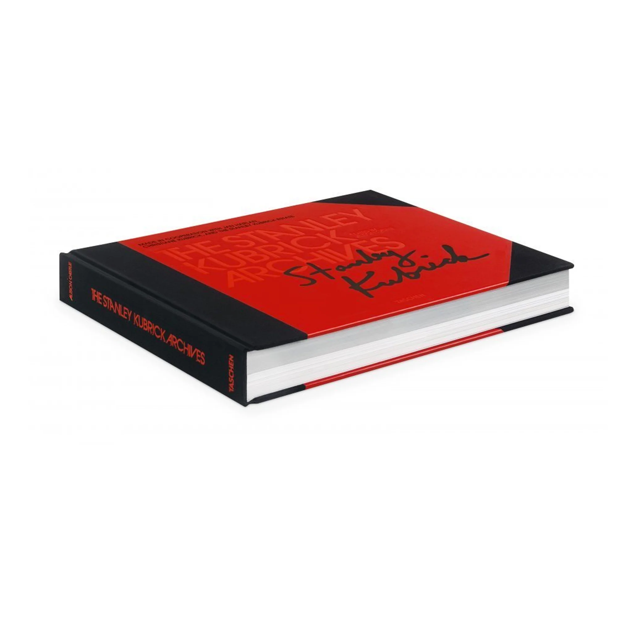 Taschen The Stanley Kubrick Archives Book - Image 2