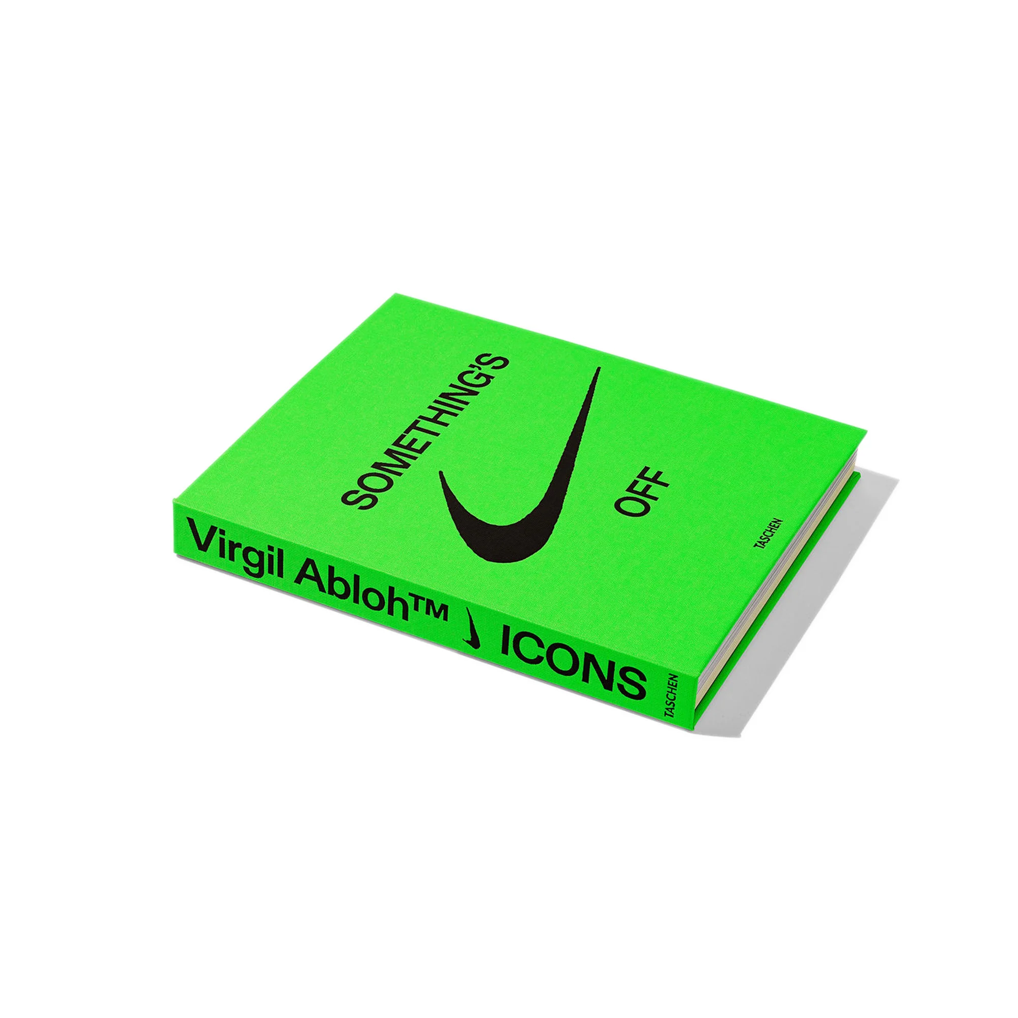 Taschen Virgil Abloh Something's Off Book - Image 3