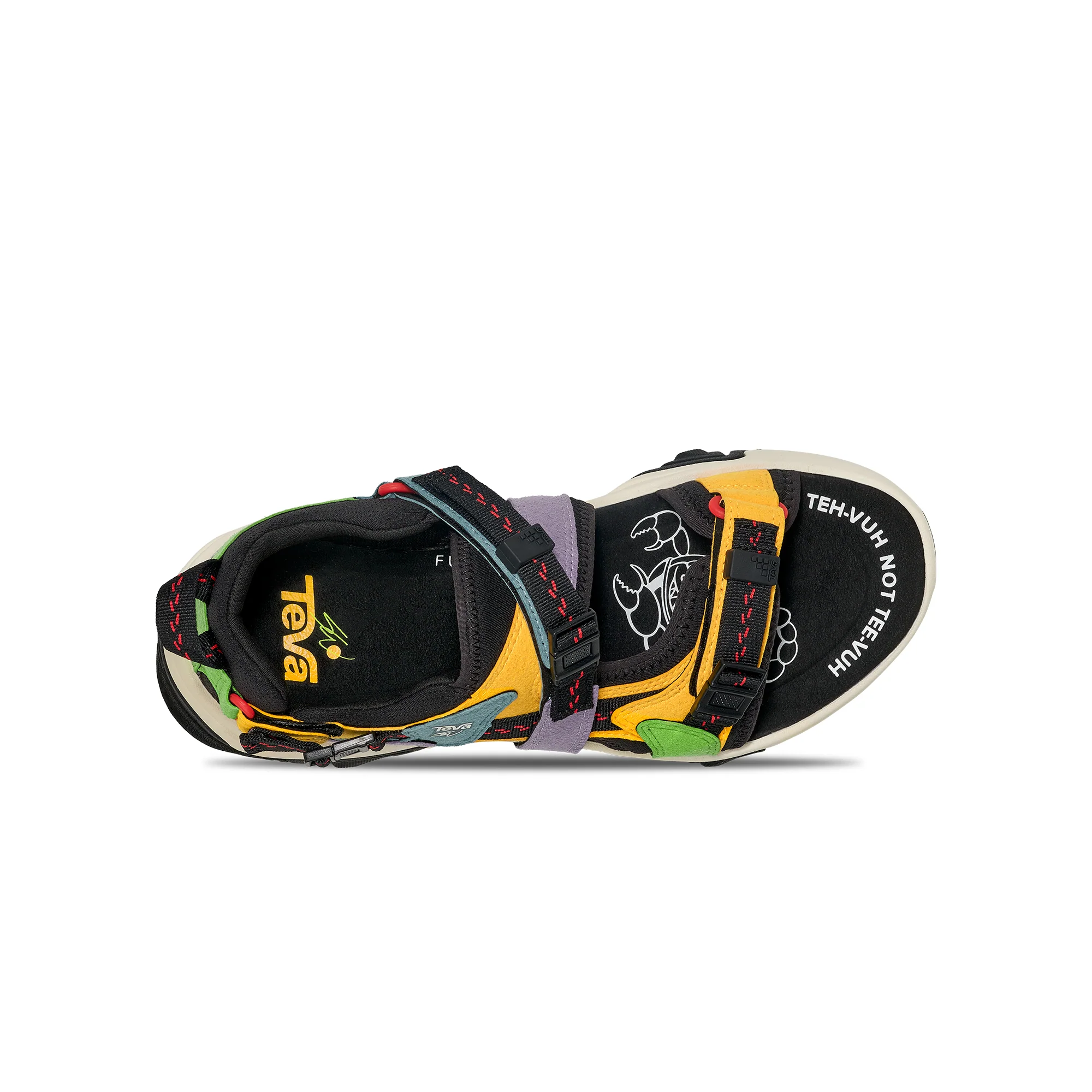 Teva x Sean Wotherspoon Mens Sandals - Image 4
