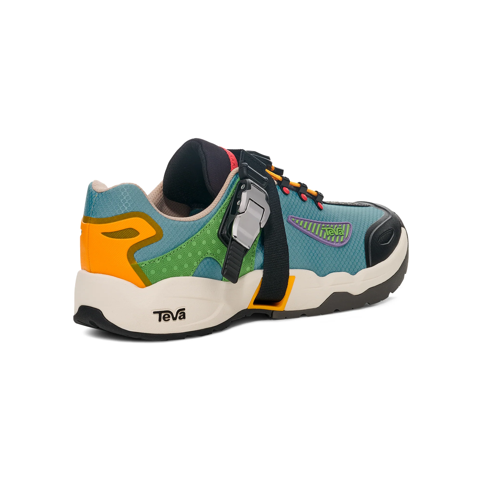 Teva x Sean Wotherspoon Mens Wraptor CT Shoes - Image 3