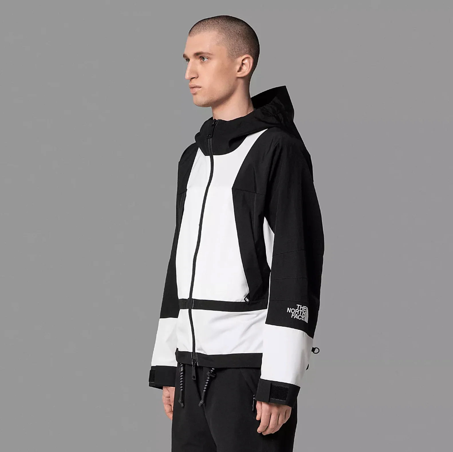 The North Face Black Series Mens Mountain Light Jacket - Image 3
