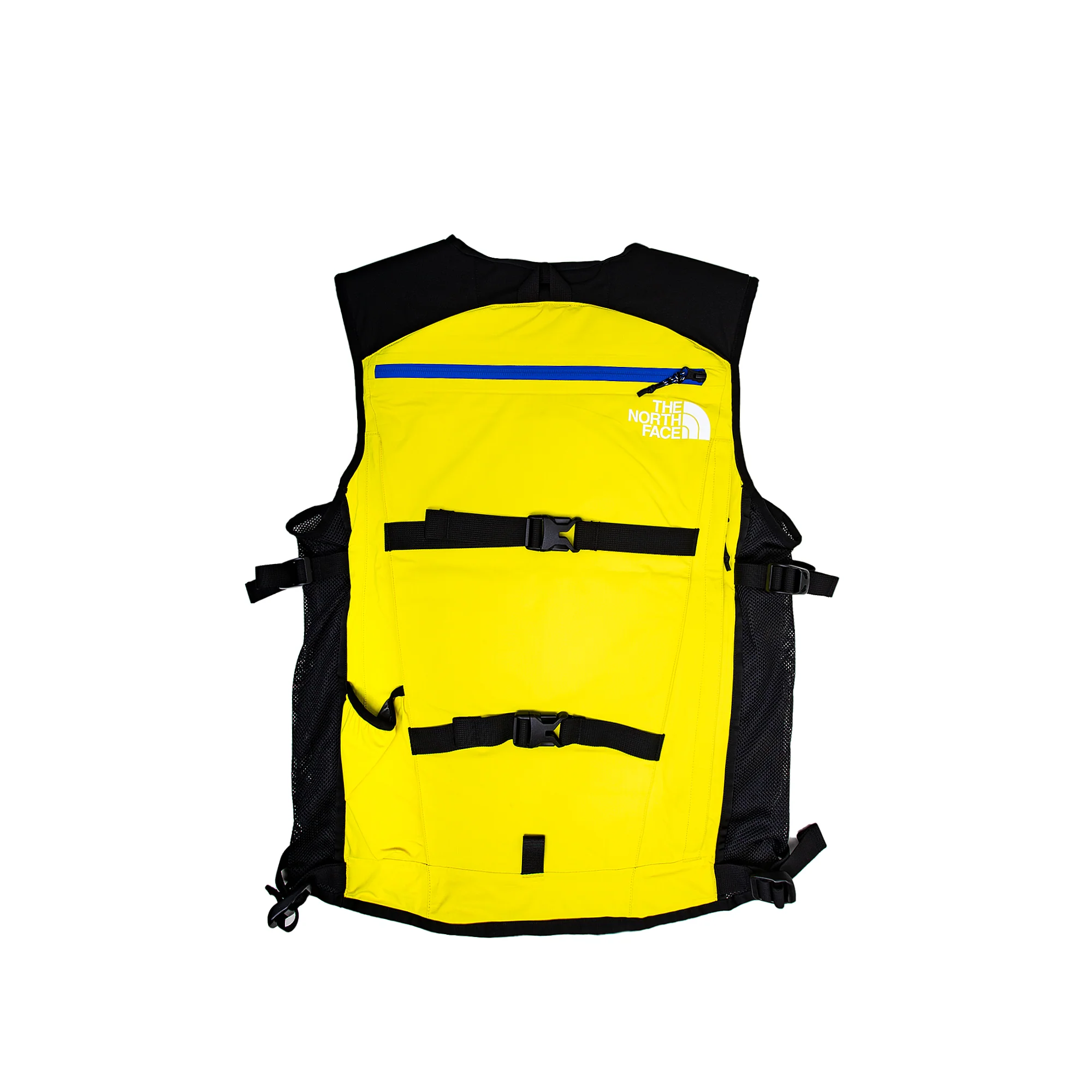 The North Face Black Series Mens Zip Vest - Image 2
