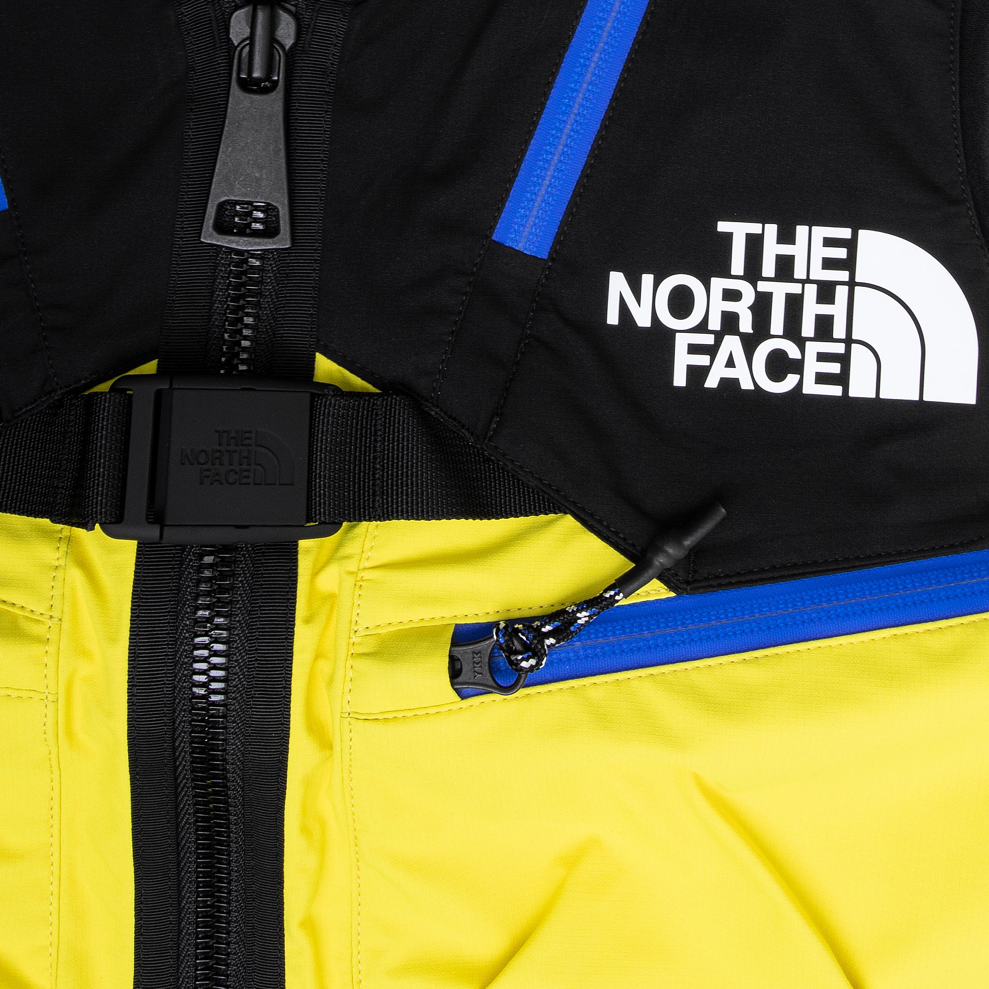 The North Face Black Series Mens Zip Vest - Image 3