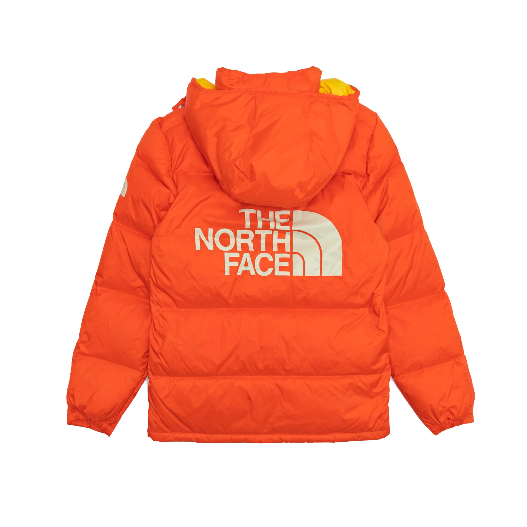 The North Face Mens CLR BLK SRA Parka - Image 2