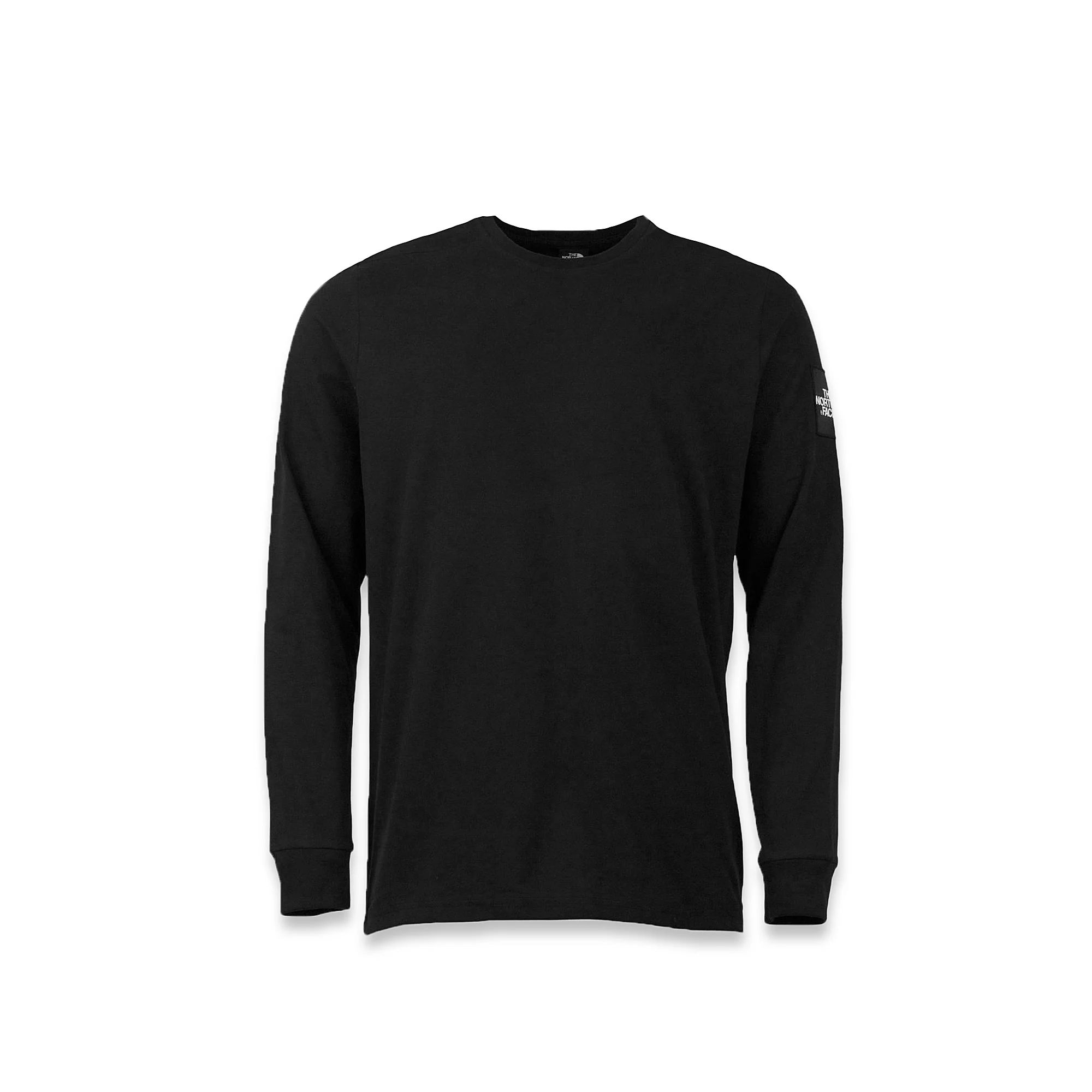 The North Face Mens Fine 2 Longsleeve Tee