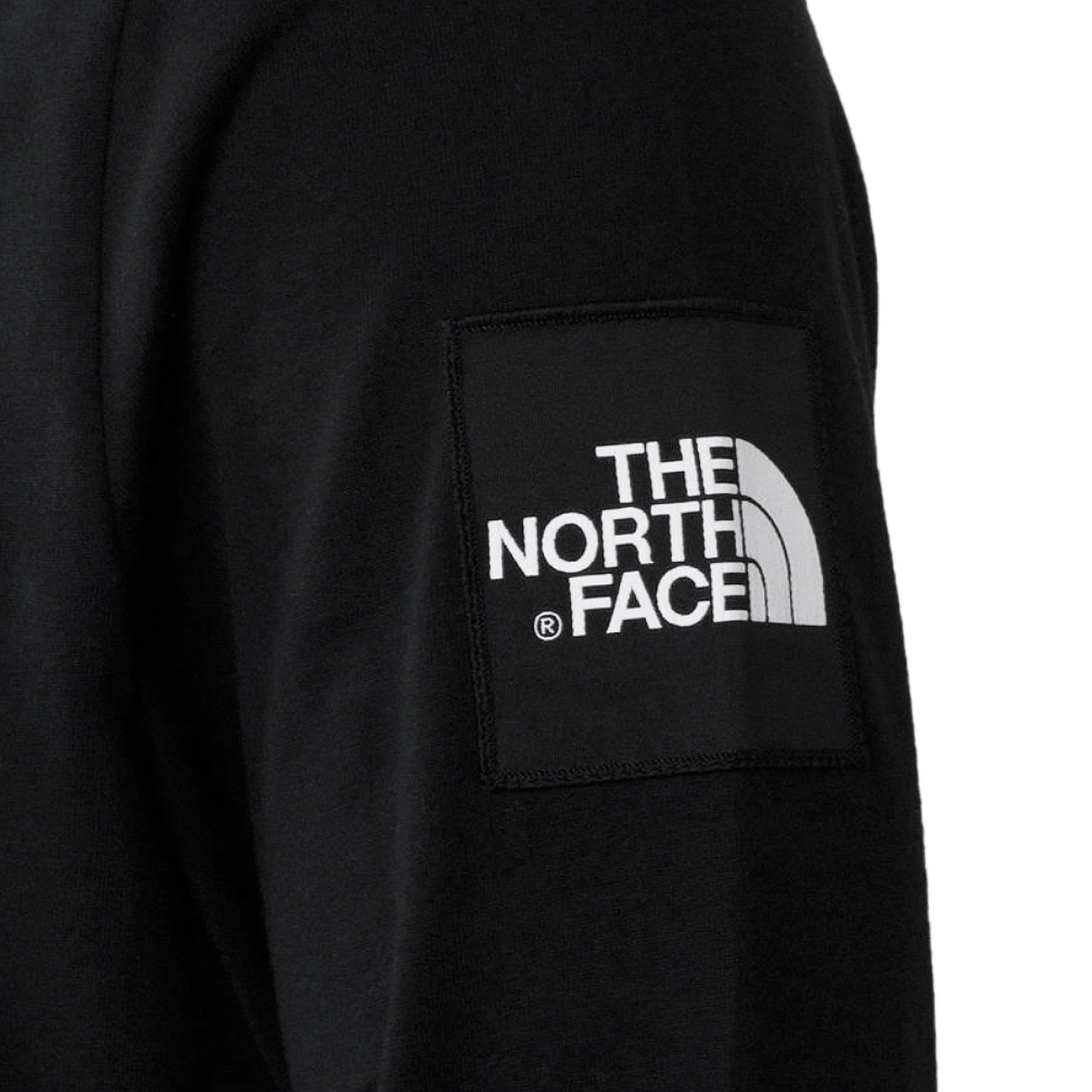 The North Face Mens Fine 2 Longsleeve Tee - Image 3