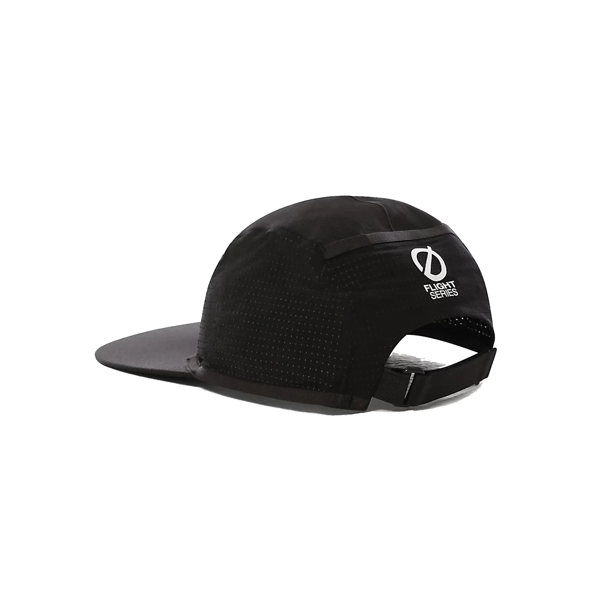 The North Face 'Black' Flight Ball Cap - Image 2