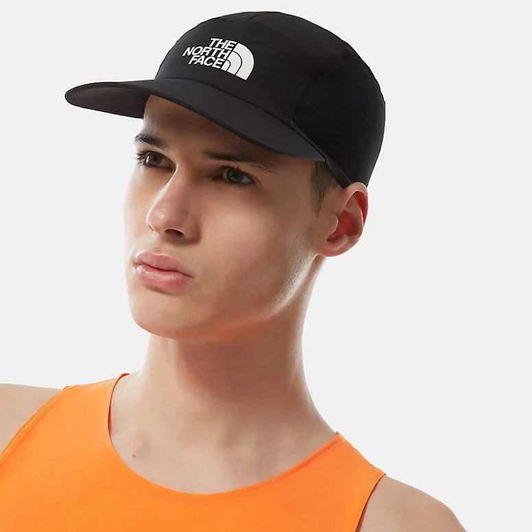 The North Face 'Black' Flight Ball Cap - Image 3