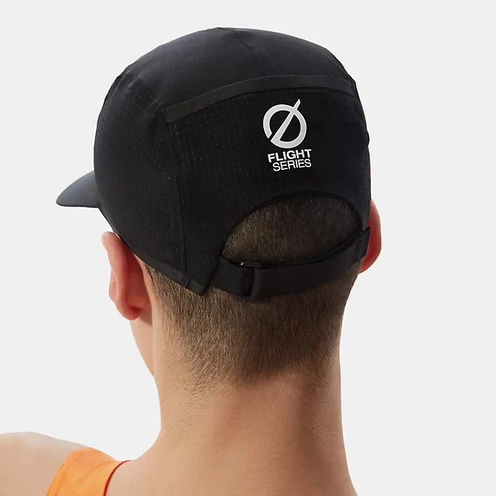 The North Face 'Black' Flight Ball Cap - Image 4
