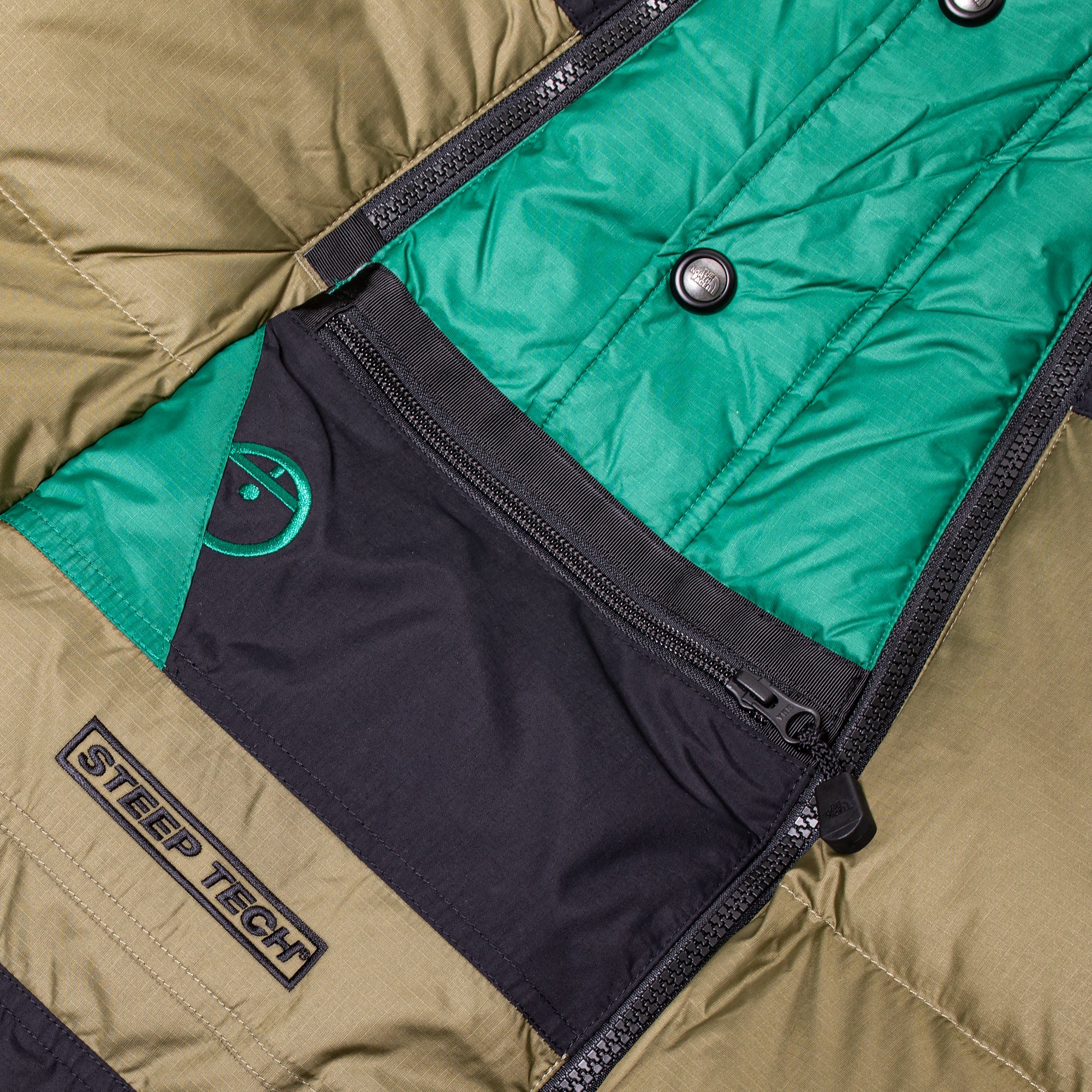 The North Face Men Steep Tech Down Jacket - Image 4
