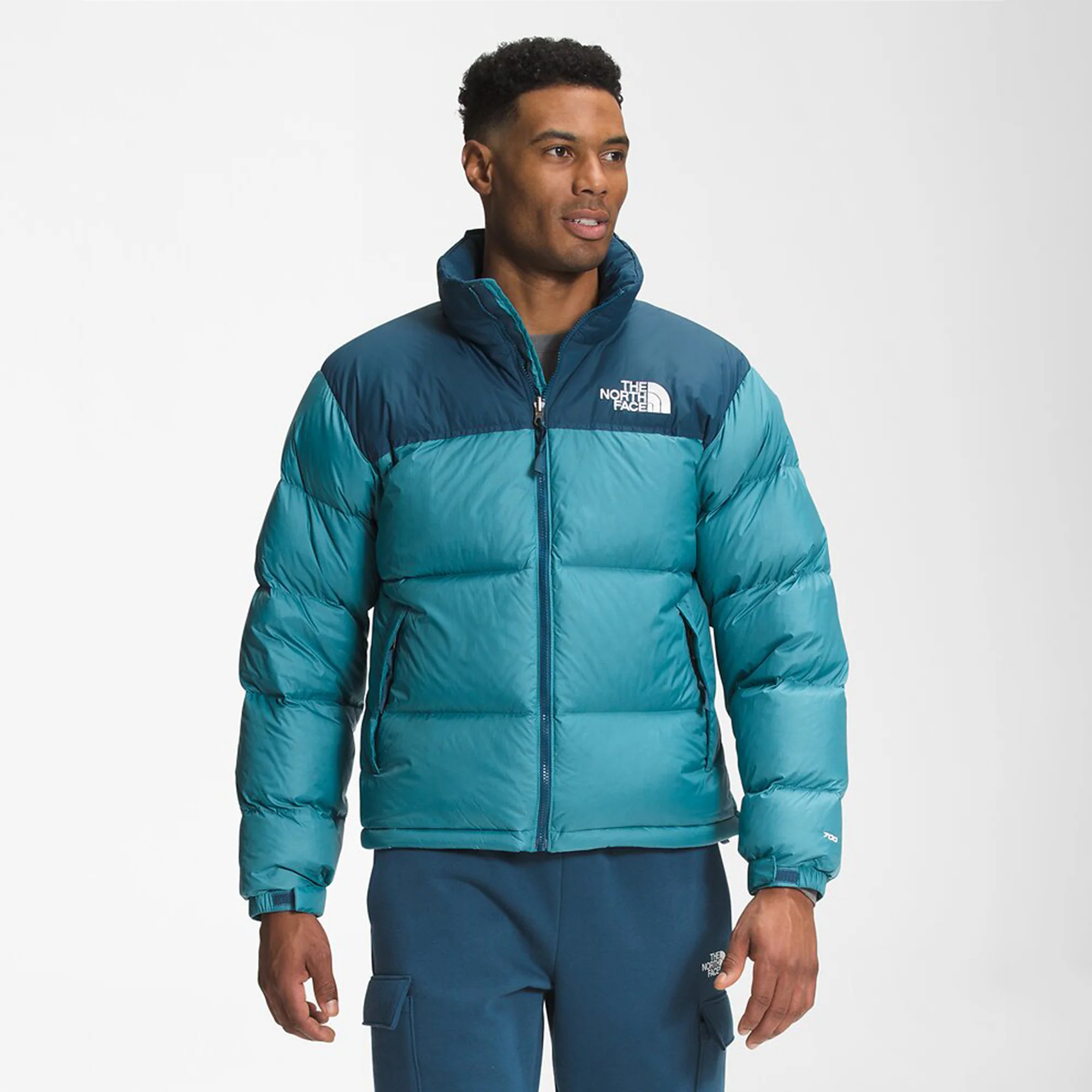 The North Face Mens 1996 Retro Nuptse Jacket - Image 2