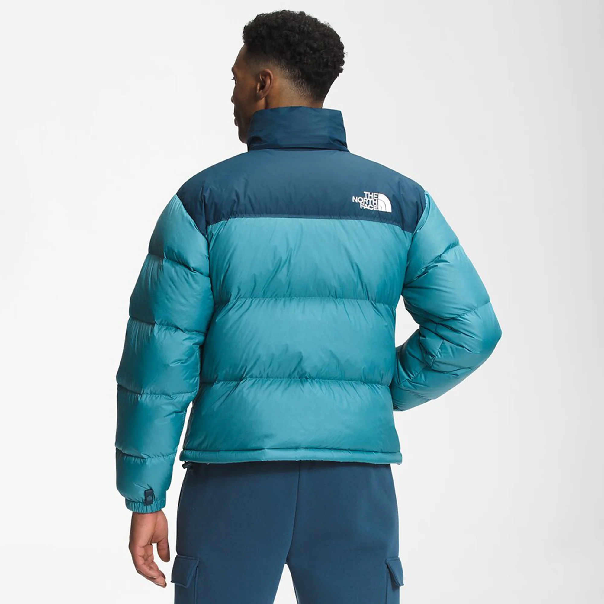 The North Face Mens 1996 Retro Nuptse Jacket - Image 3