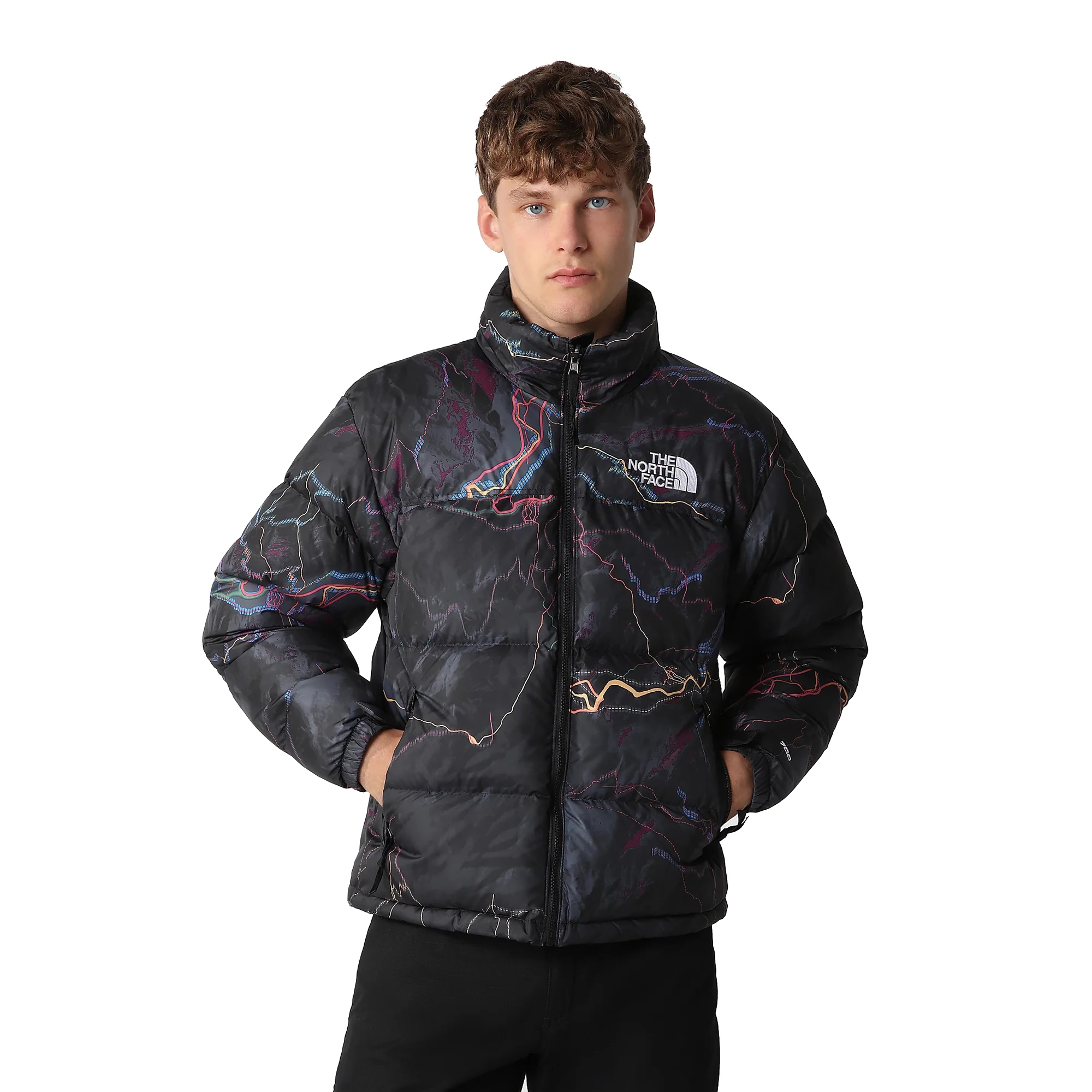 The North Face Mens 1996 Retro Nuptse Jacket - Image 2