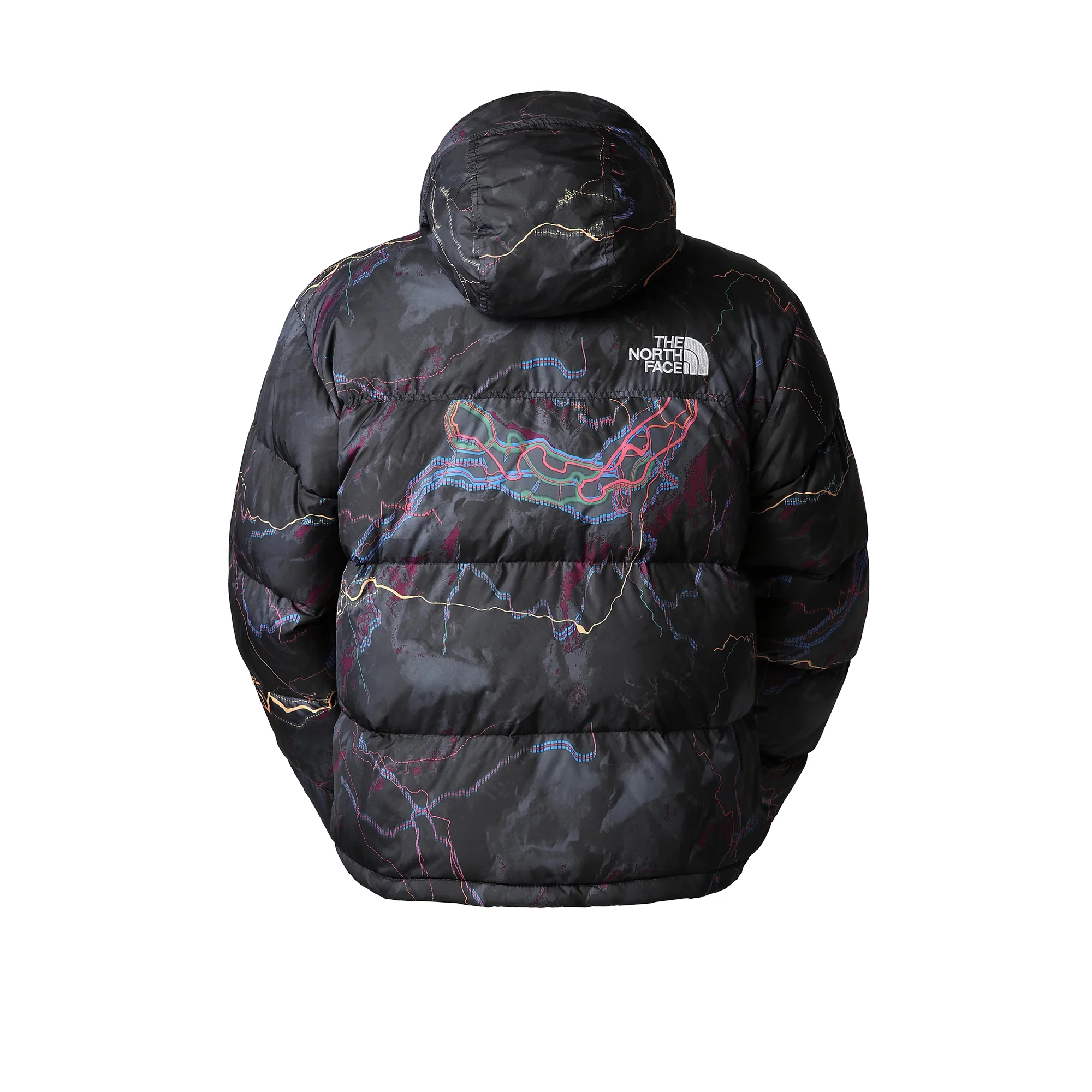 The North Face Mens 1996 Retro Nuptse Jacket - Image 4