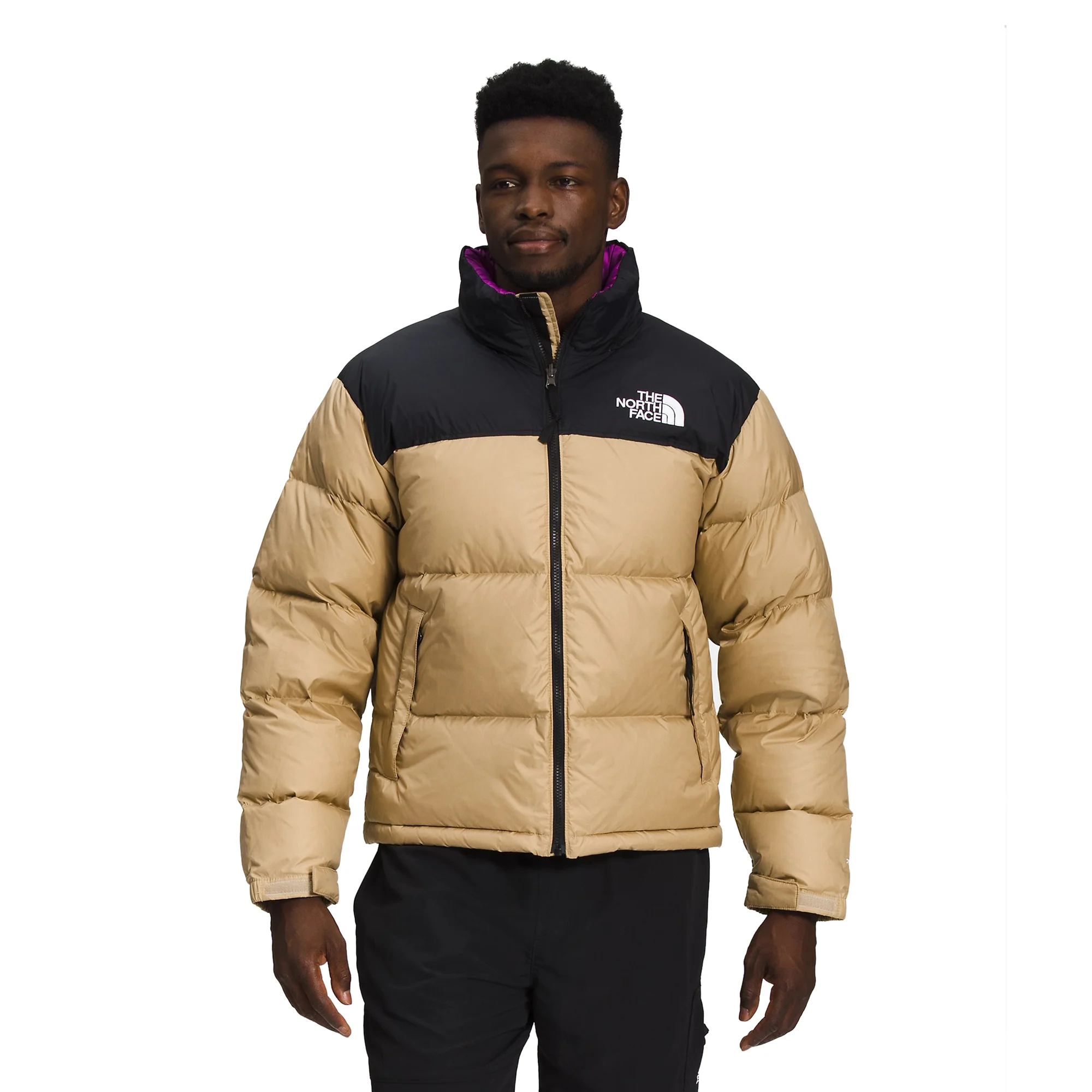 The North Face Mens 1996 Retro Nuptse Jacket - Image 2