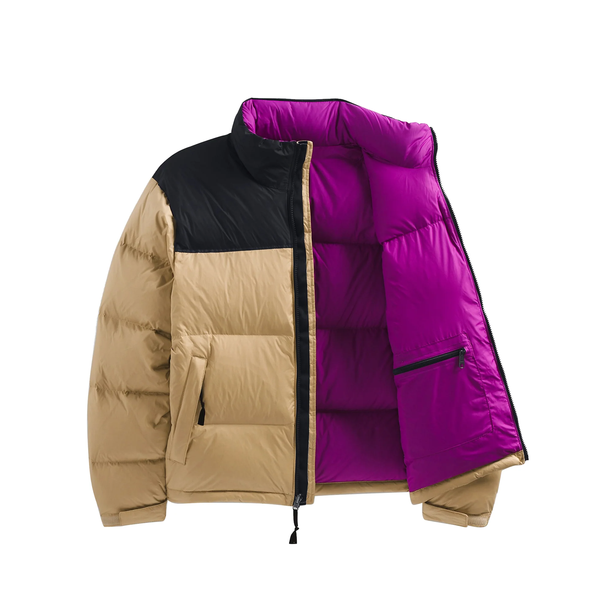 The North Face Mens 1996 Retro Nuptse Jacket - Image 4