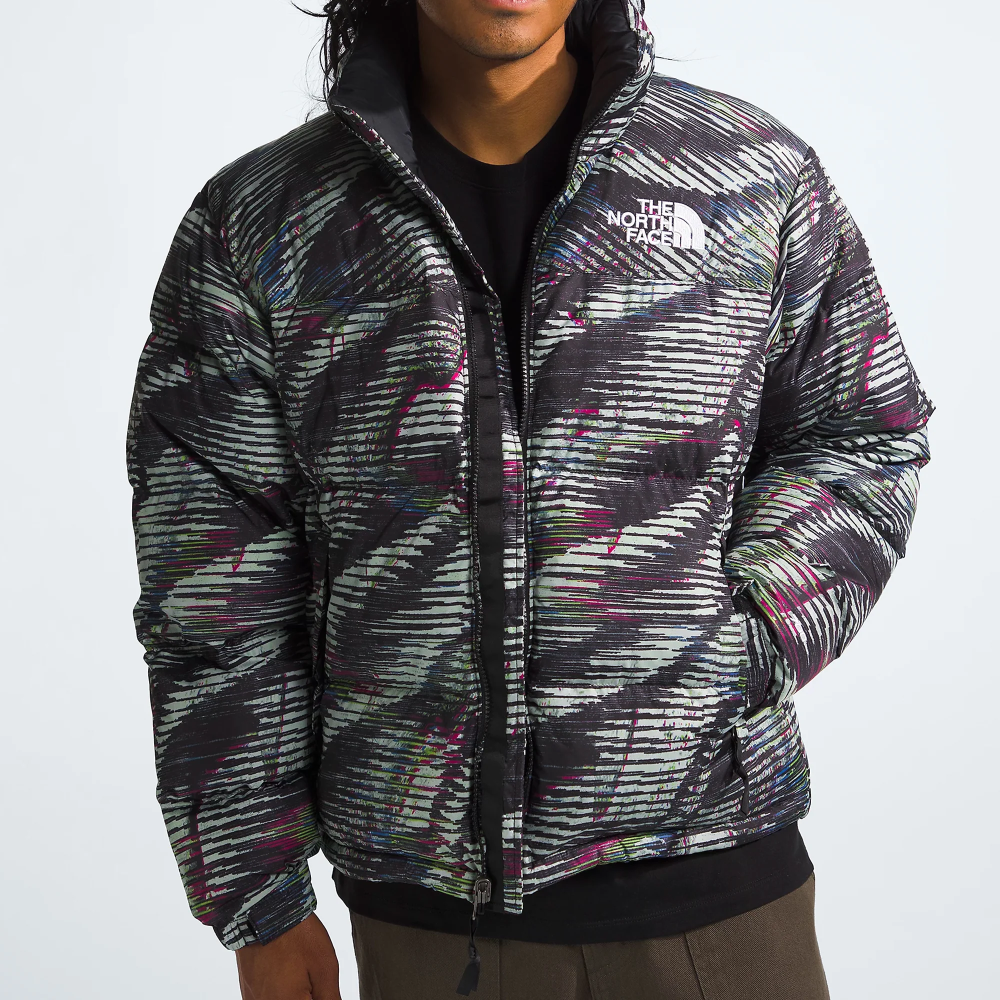 The North Face Mens 1996 Retro Nuptse Jacket - Image 2