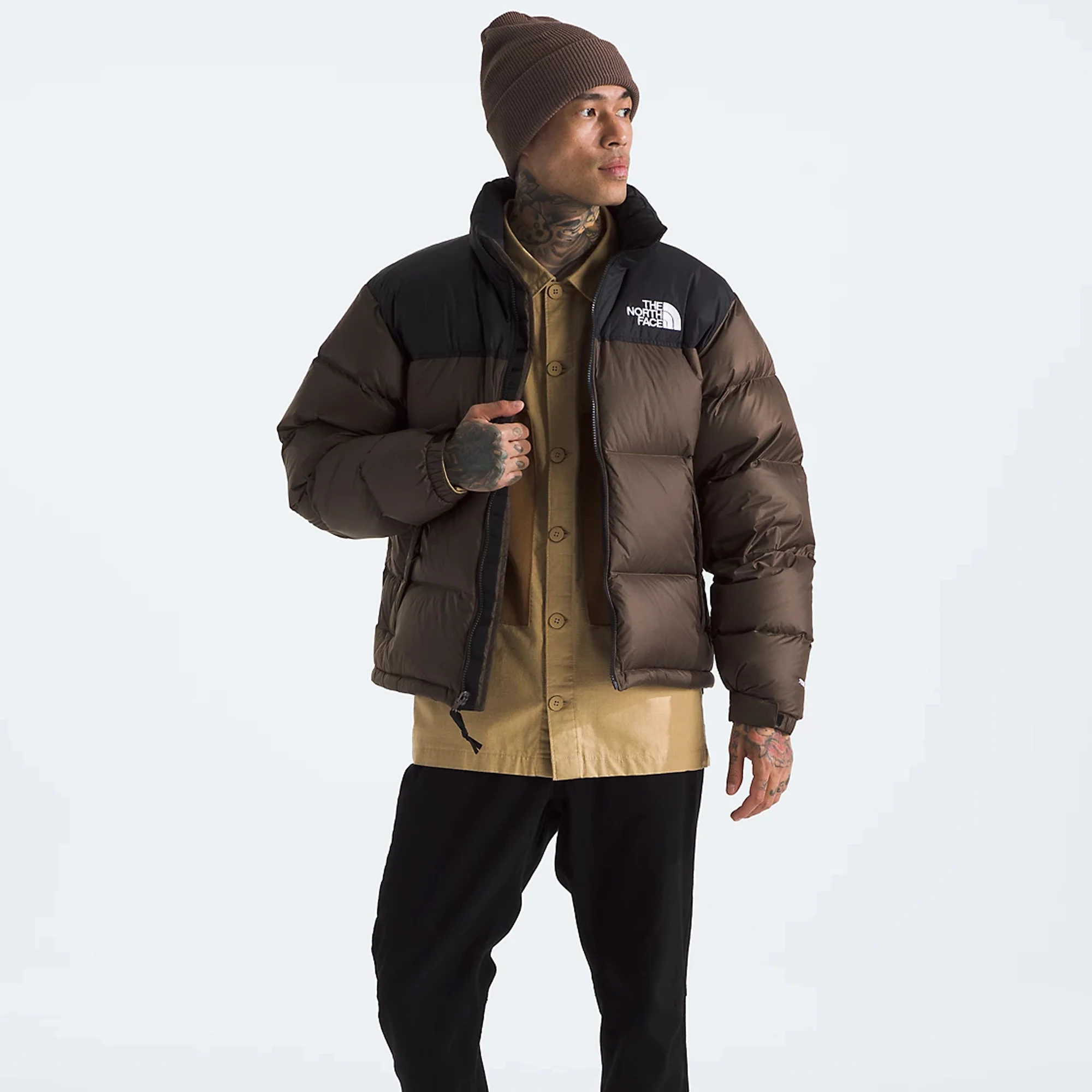 The North Face Mens 1996 Retro Nuptse Jacket - Image 2