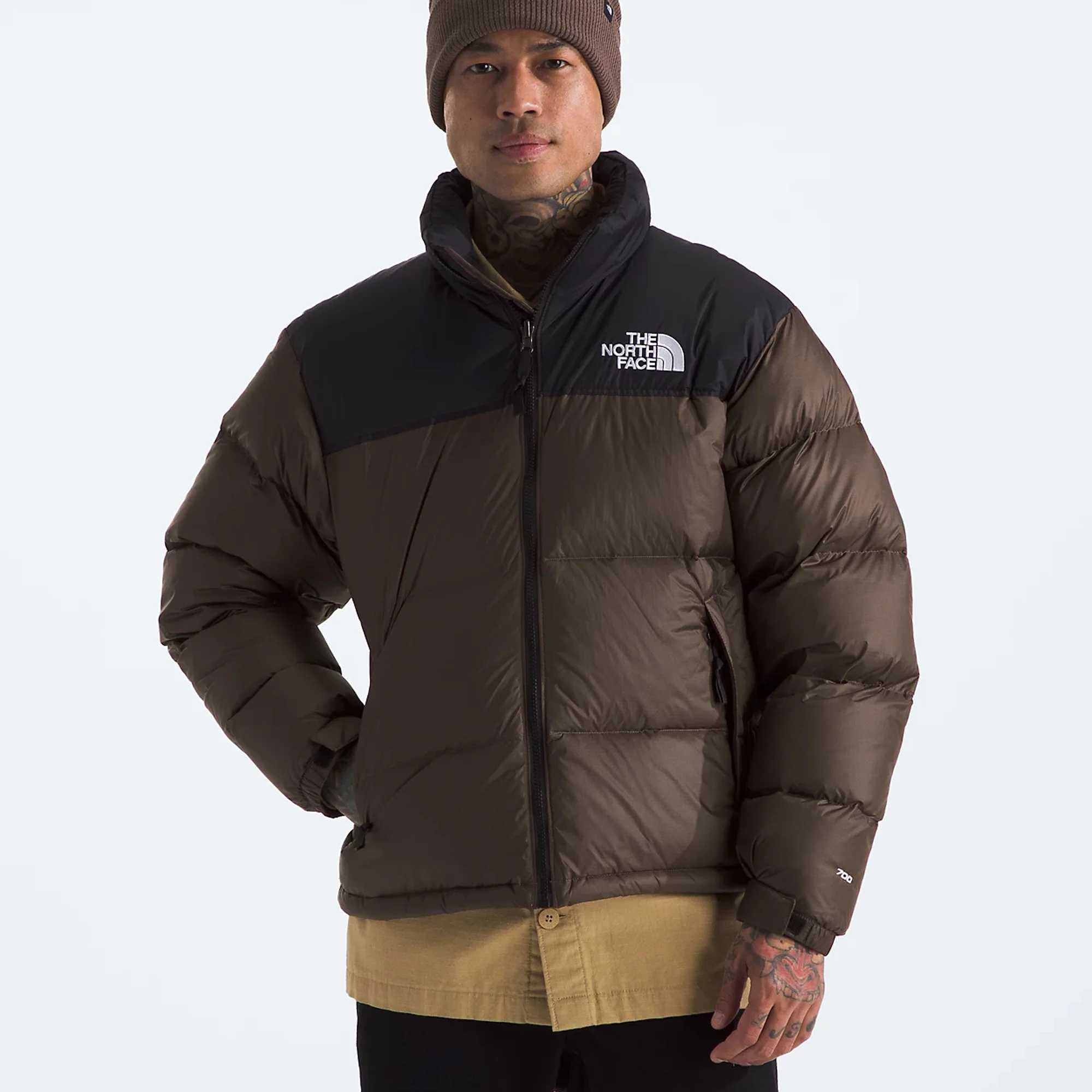 The North Face Mens 1996 Retro Nuptse Jacket - Image 3