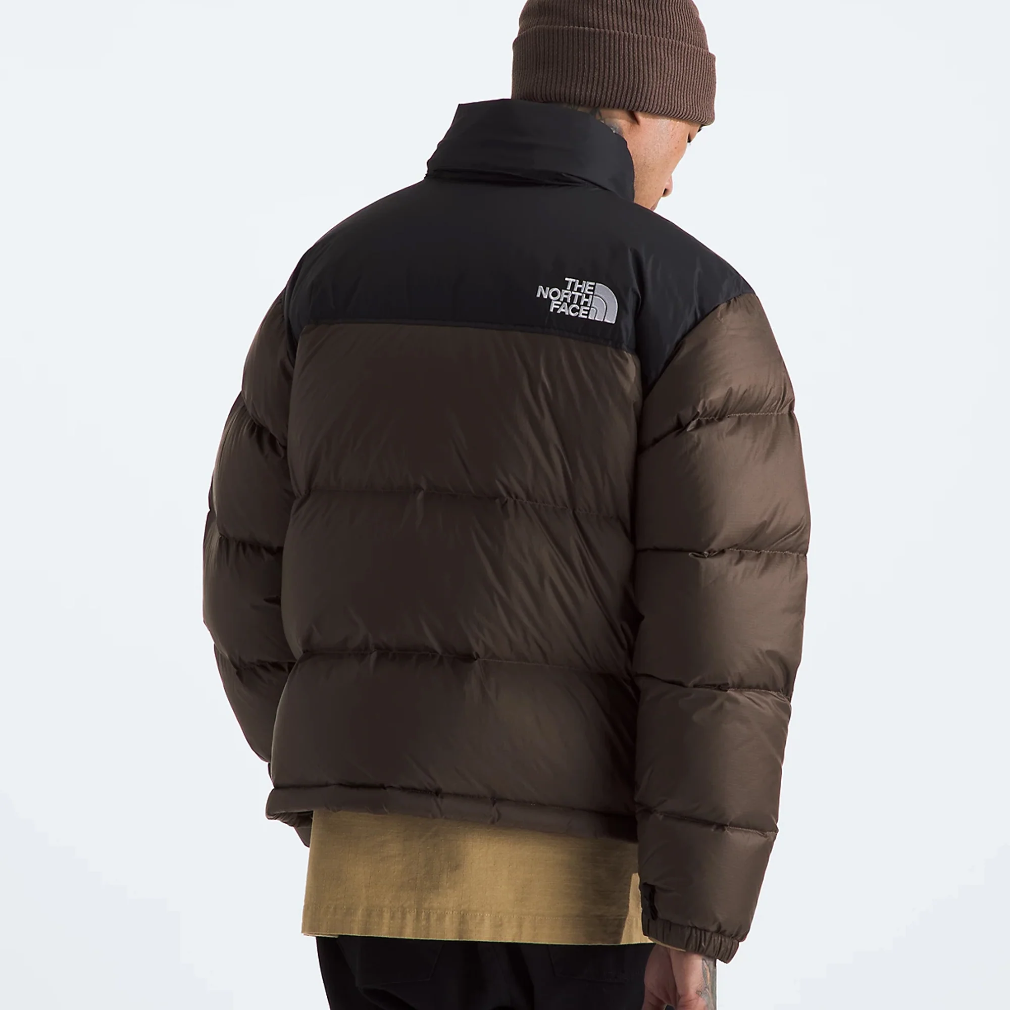 The North Face Mens 1996 Retro Nuptse Jacket - Image 4
