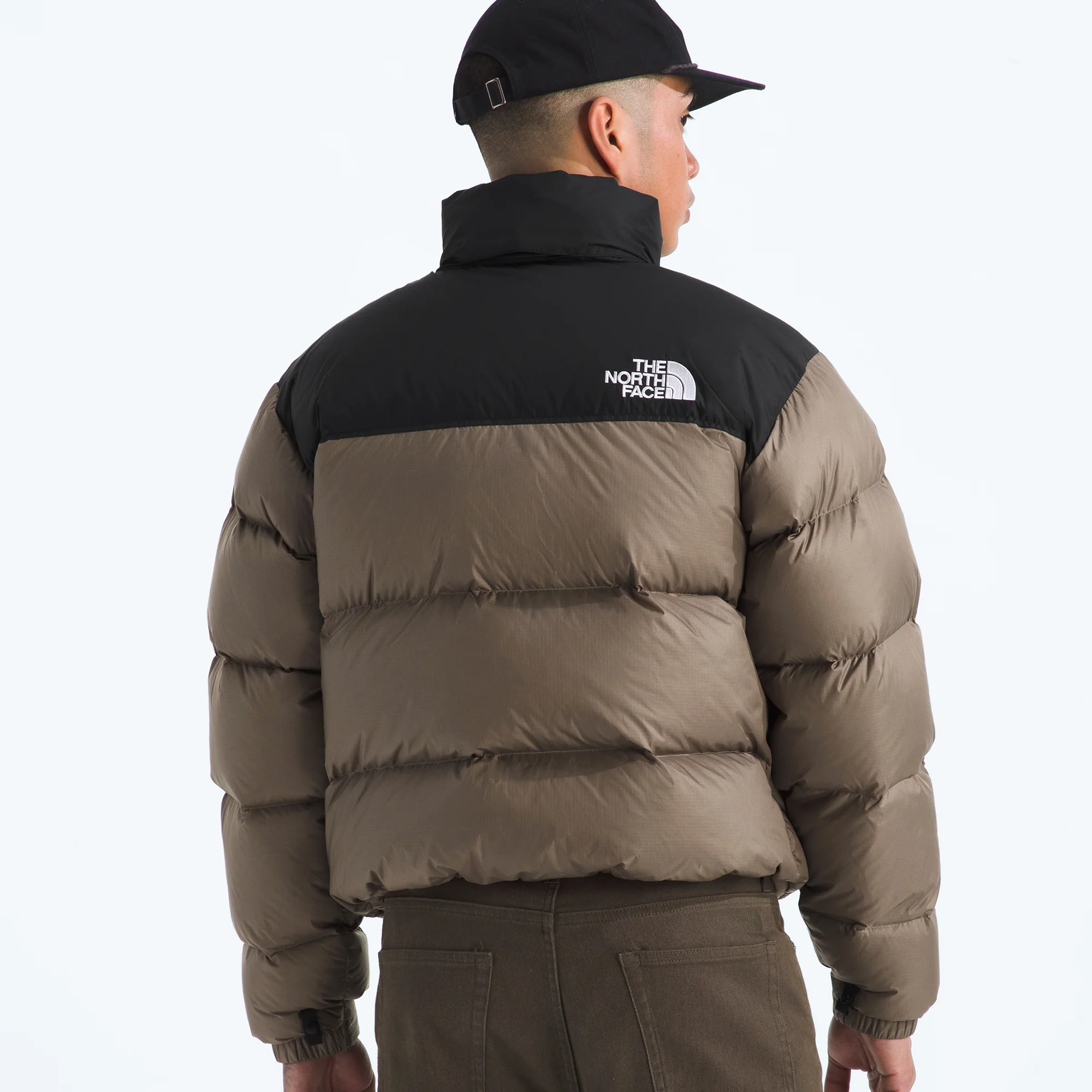 The North Face Mens 1996 Retro Nuptse Jacket - Image 2