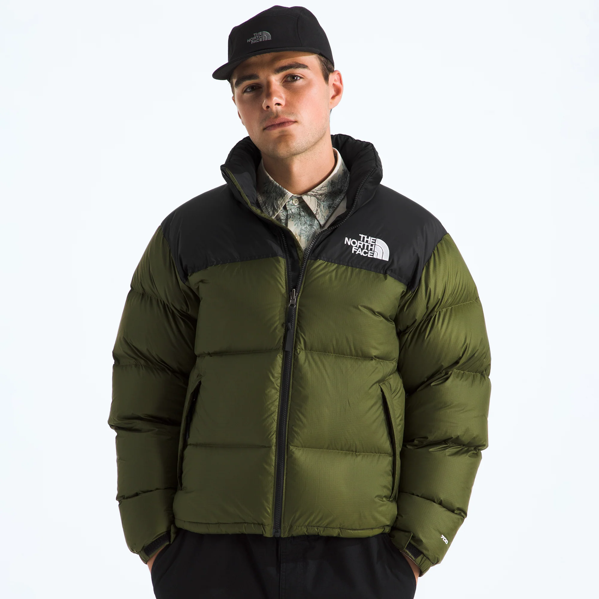 The North Face Mens 1996 Retro Nuptse Jacket - Image 2