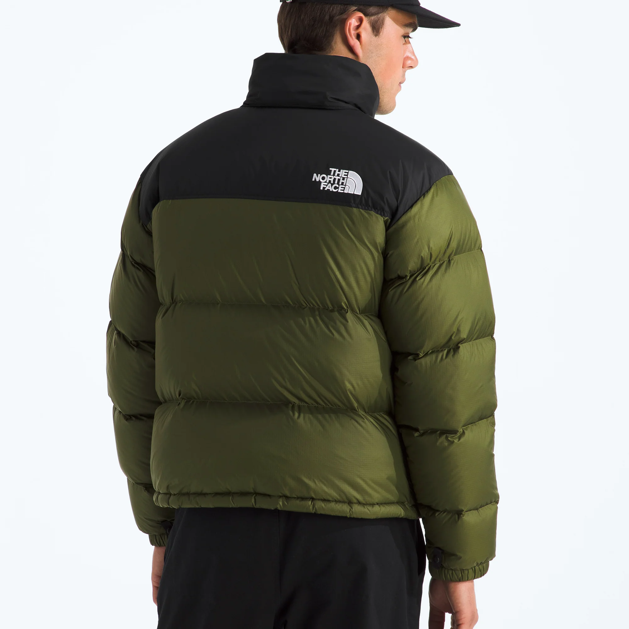 The North Face Mens 1996 Retro Nuptse Jacket - Image 3