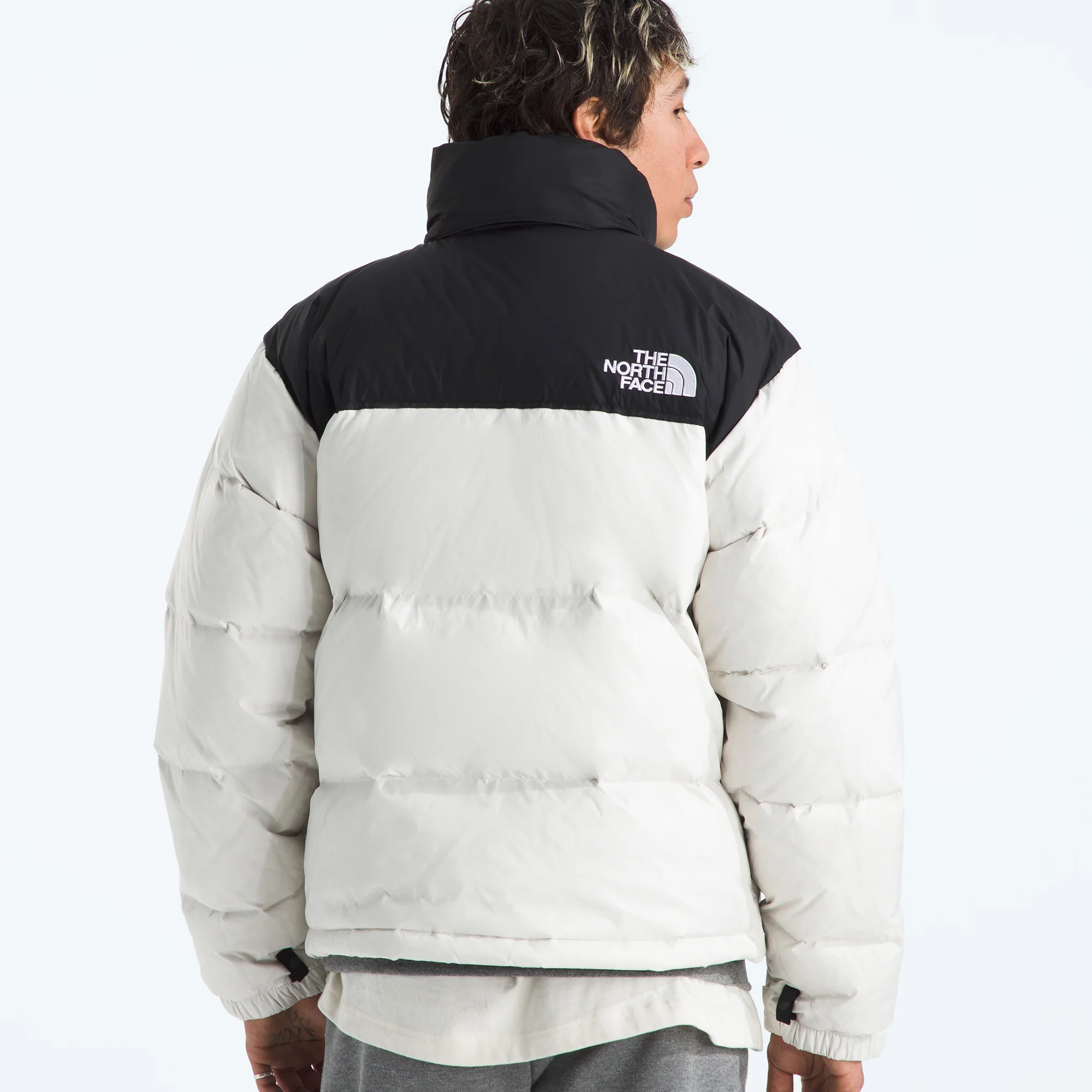 The North Face Mens 1996 Retro Nuptse Jacket - Image 3