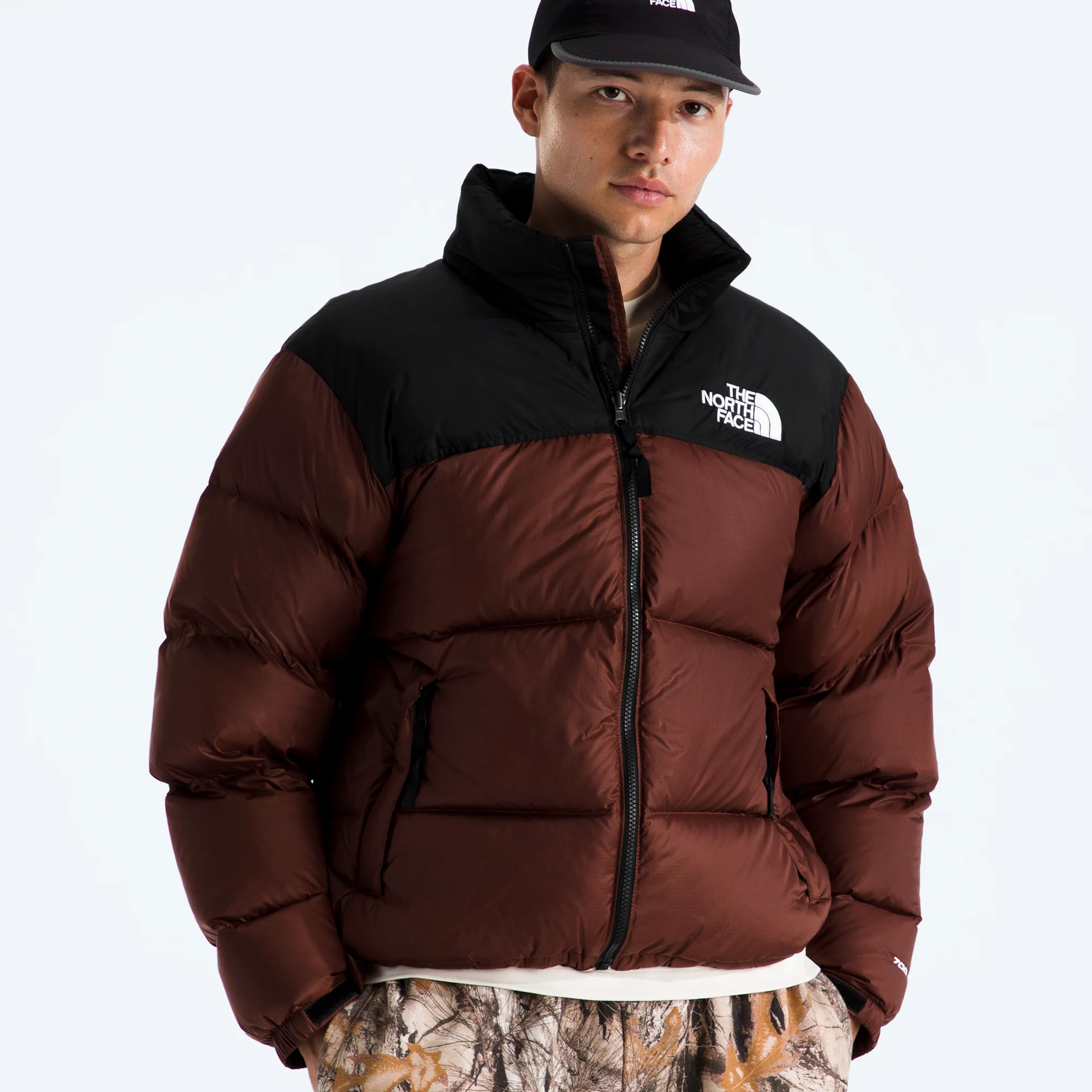 The North Face Mens 1996 Retro Nuptse Jacket - Image 2
