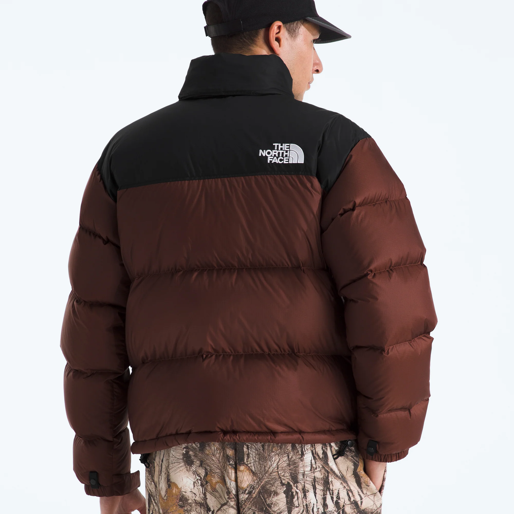 The North Face Mens 1996 Retro Nuptse Jacket - Image 3