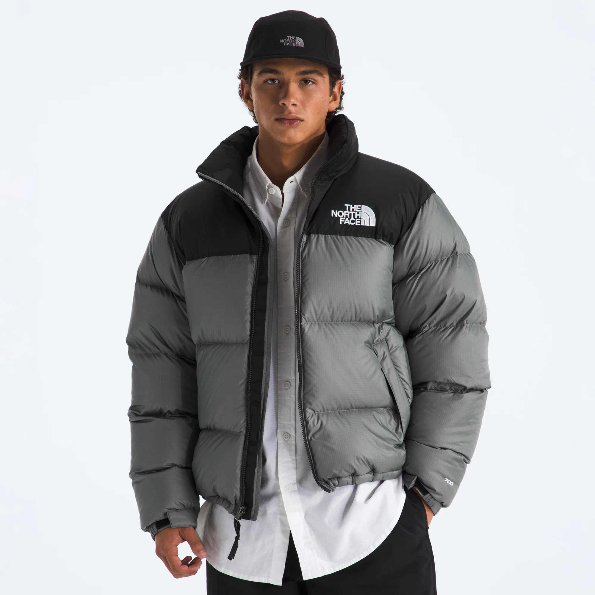The North Face Mens 1996 Retro Nuptse Jacket - Image 2