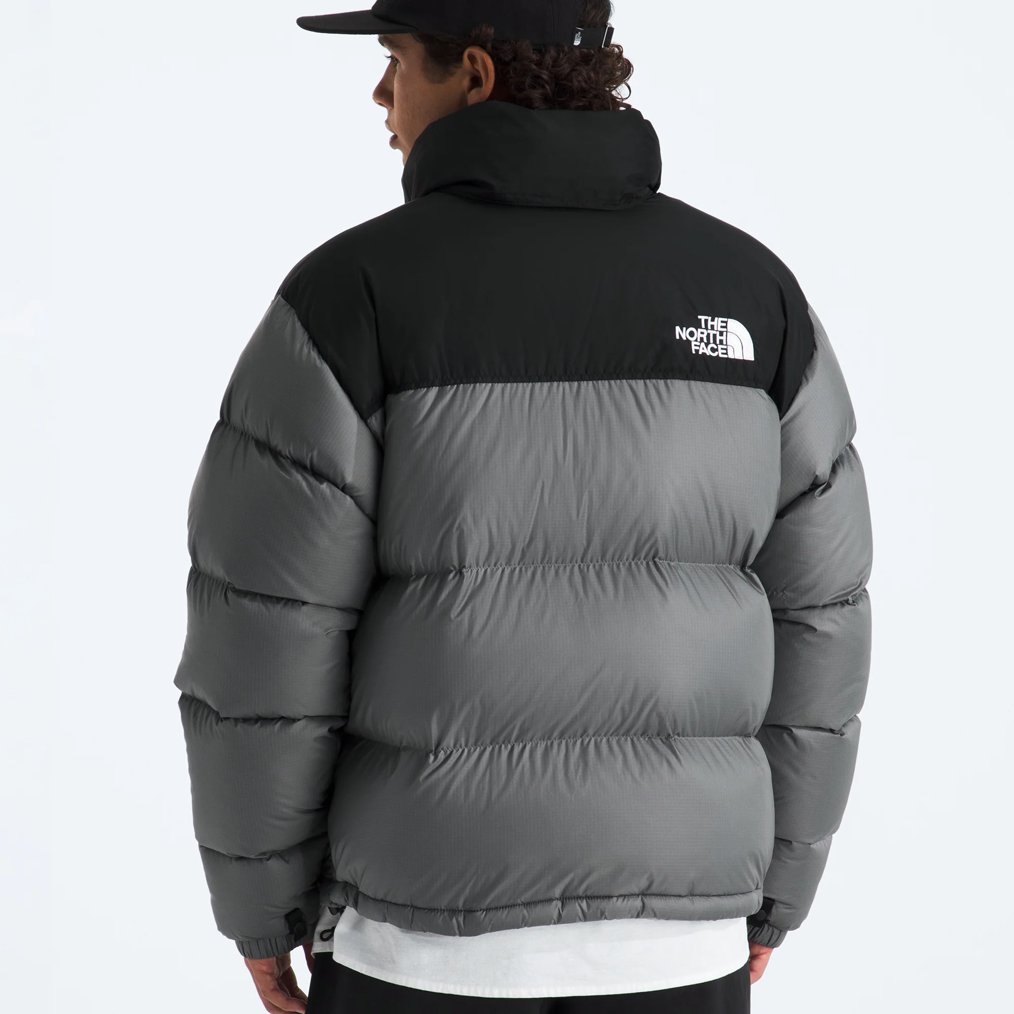 The North Face Mens 1996 Retro Nuptse Jacket - Image 3