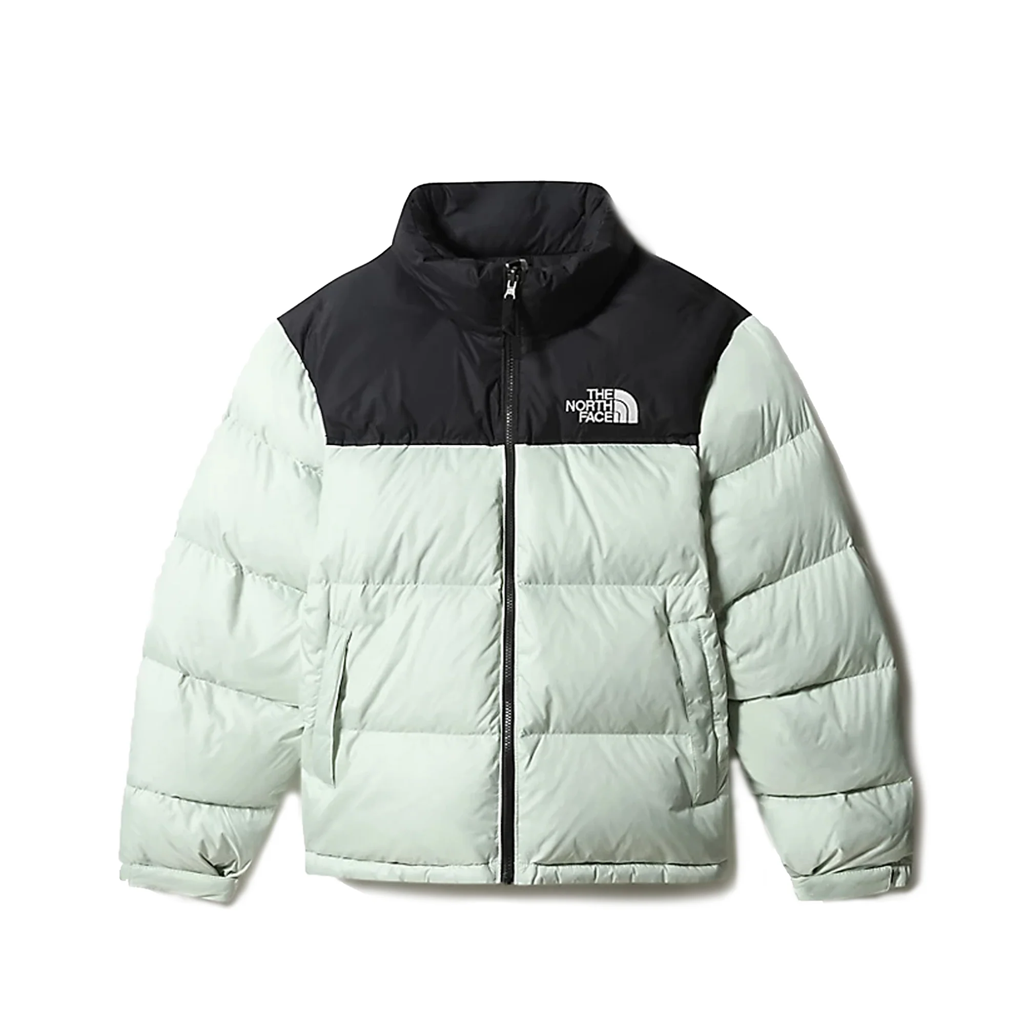 The North Face Mens 1996 Retro Nuptse Jacket 'Green Mist'