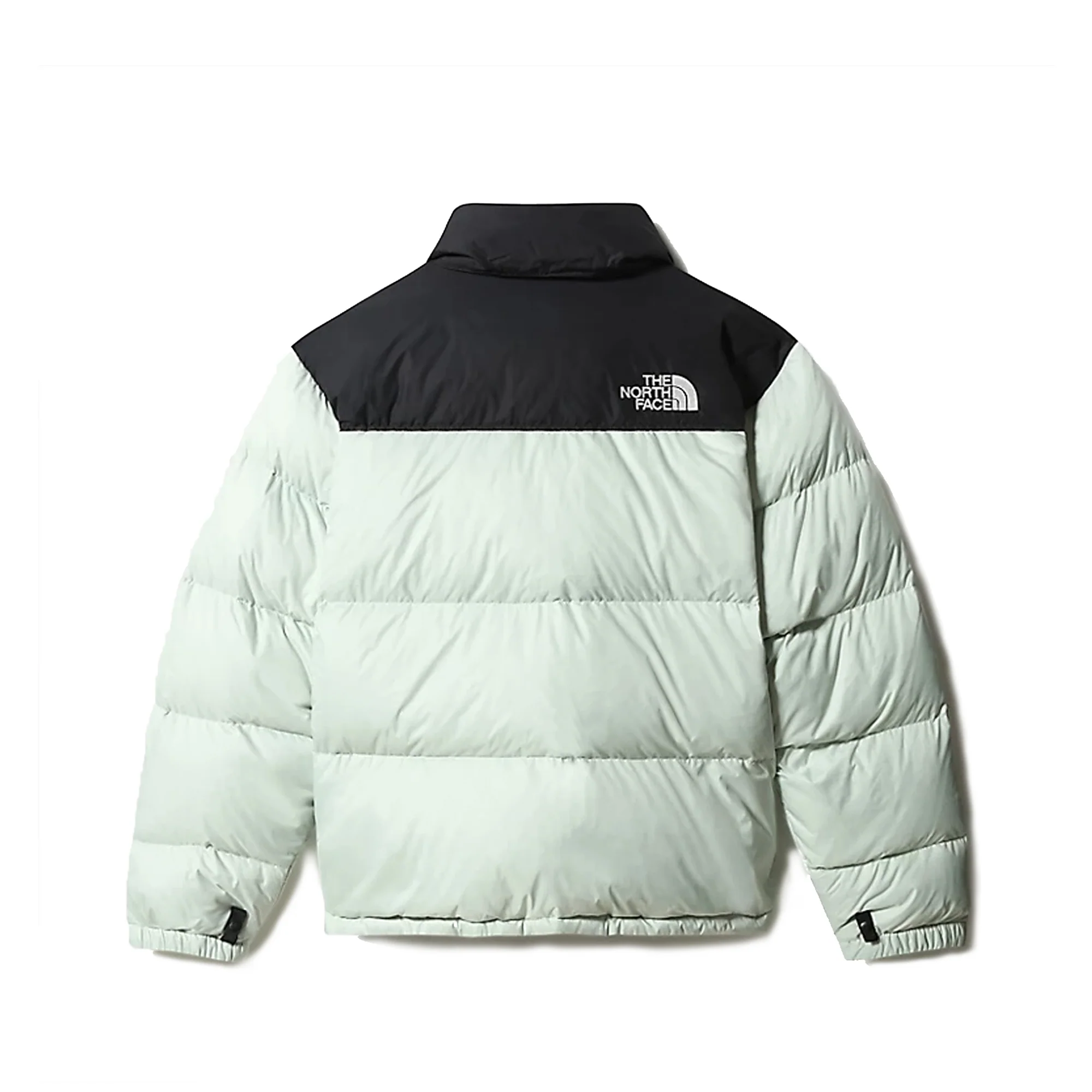 The North Face Mens 1996 Retro Nuptse Jacket 'Green Mist' - Image 2