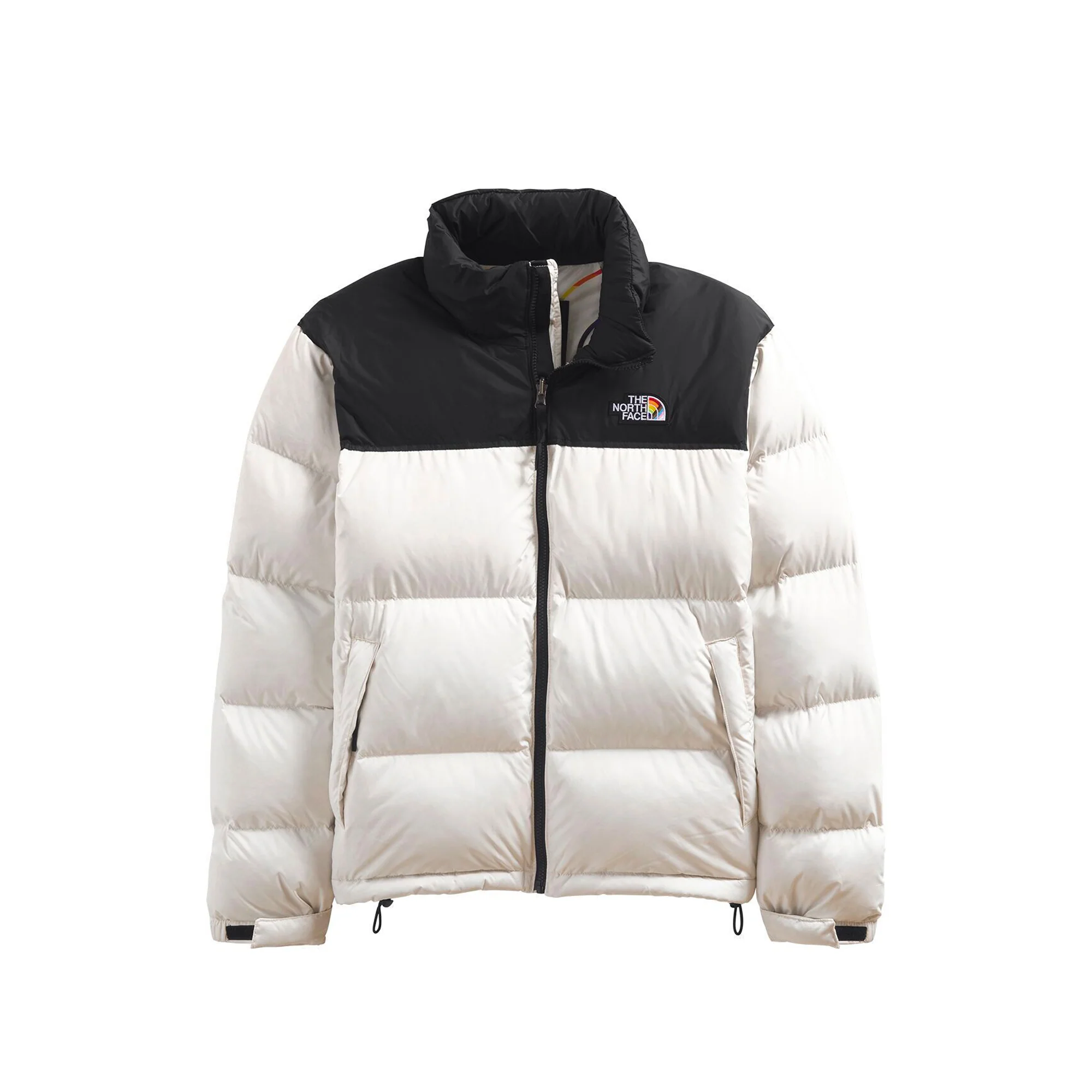 The North Face Mens 1996 Retro Nuptse Pride Jacket