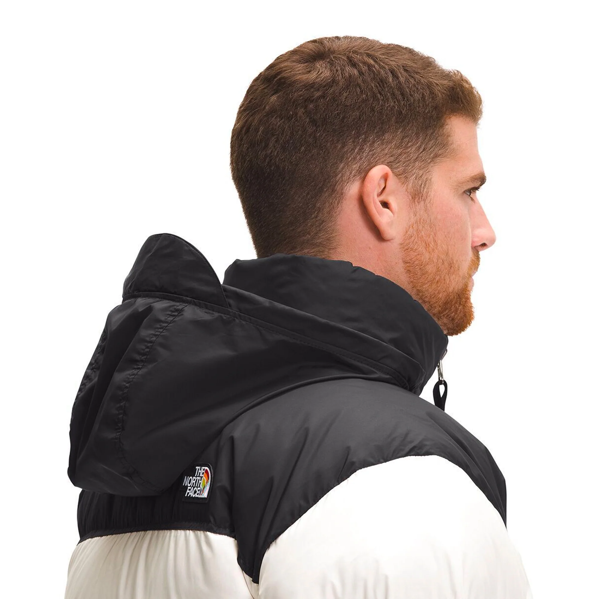 The North Face Mens 1996 Retro Nuptse Pride Jacket - Image 4