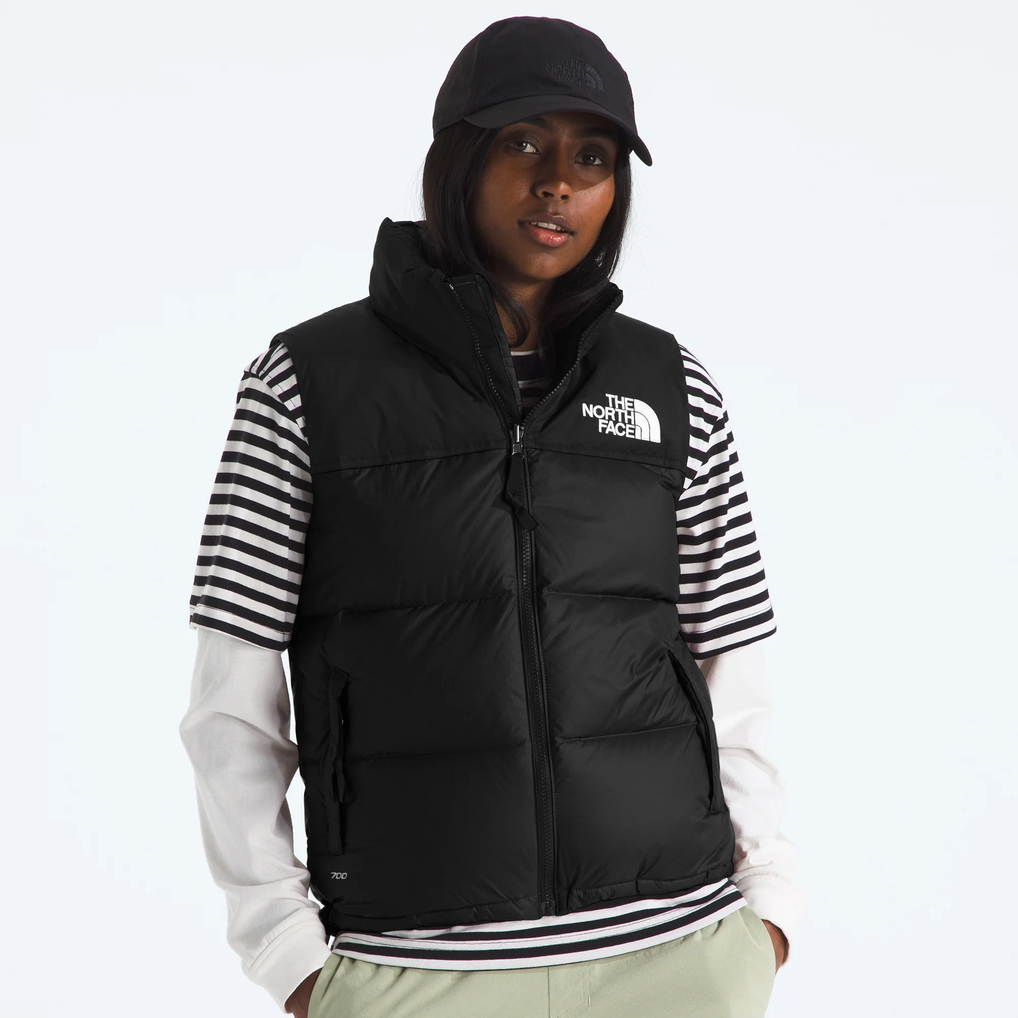 The North Face Mens 1996 Retro Nuptse Vest - Image 2