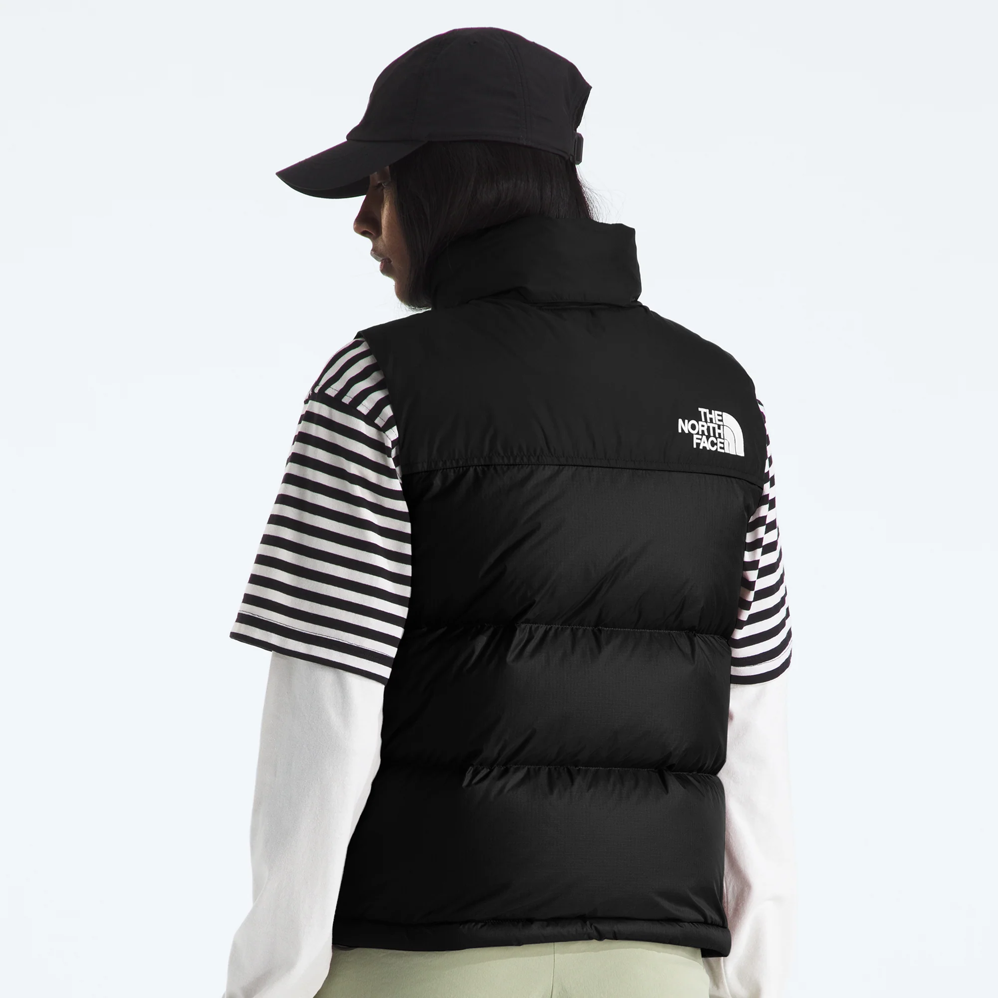 The North Face Mens 1996 Retro Nuptse Vest - Image 3