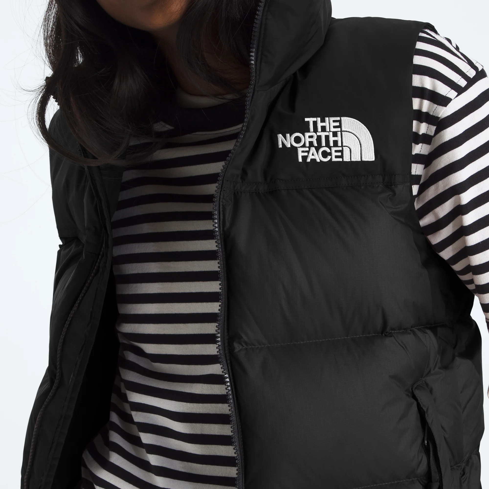 The North Face Mens 1996 Retro Nuptse Vest - Image 4
