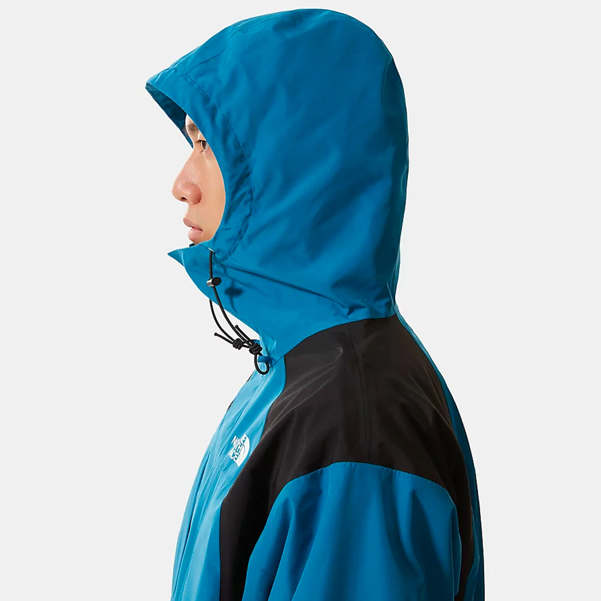 The North Face Mens 2000 Mountain Jacket Banff Blue - Image 4