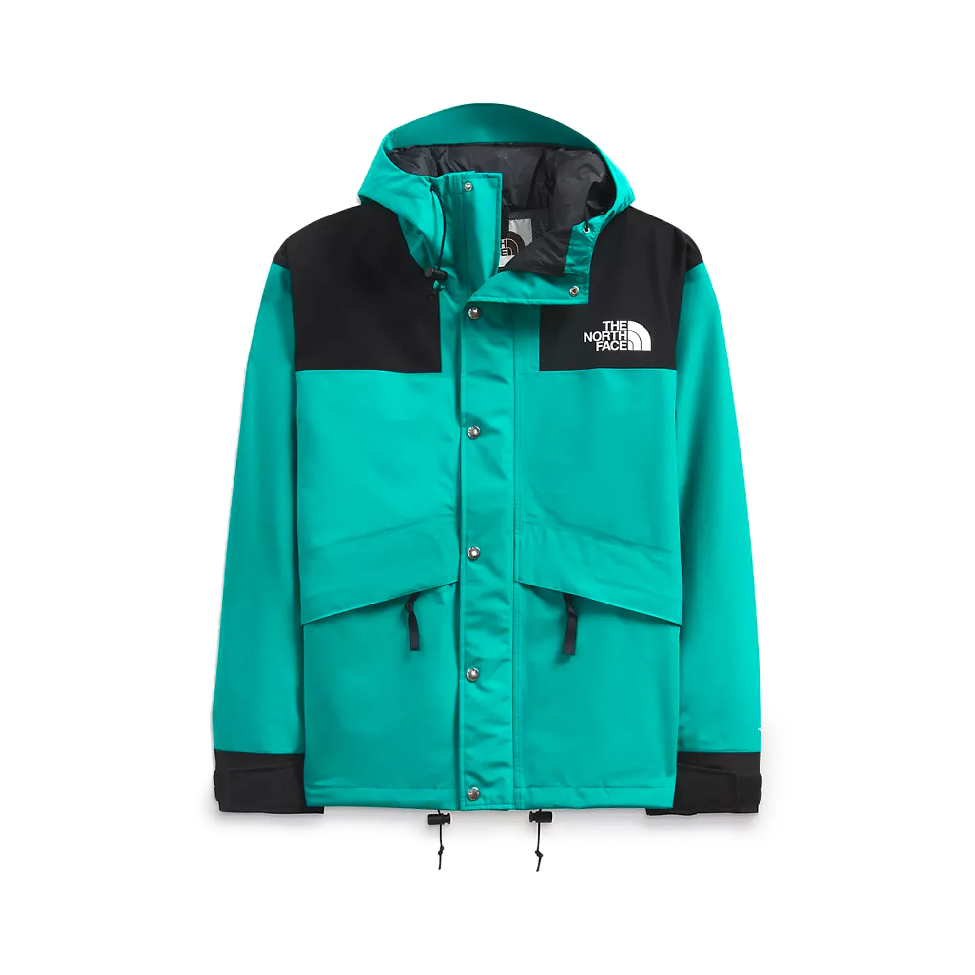 The North Face Mens '86 Futurelight Mountain Jacket Porcelain Green