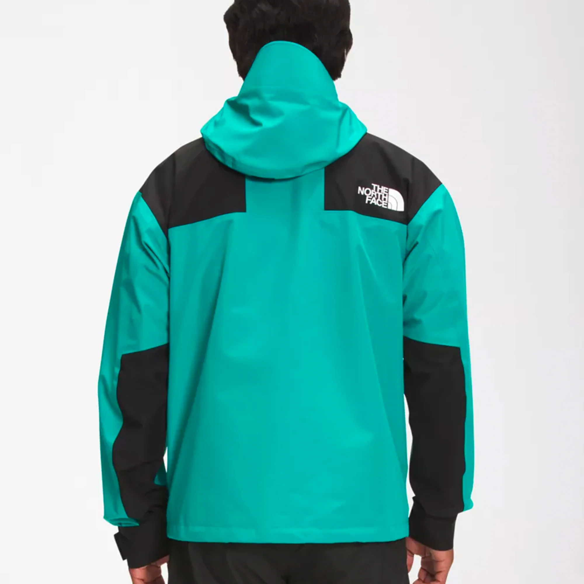 The North Face Mens '86 Futurelight Mountain Jacket Porcelain Green - Image 3