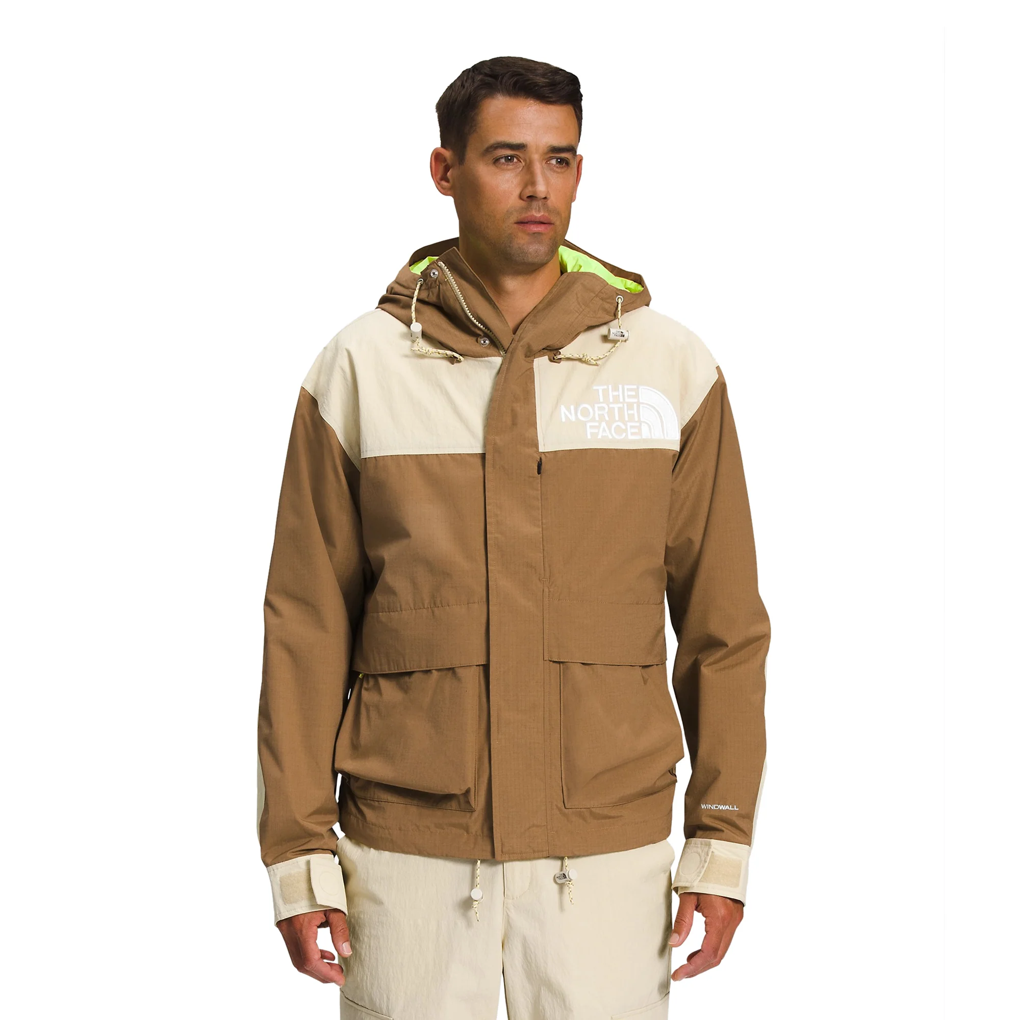 The North Face Mens 86 Low-Fi Hi-Tek Mountain Jacket - Image 2