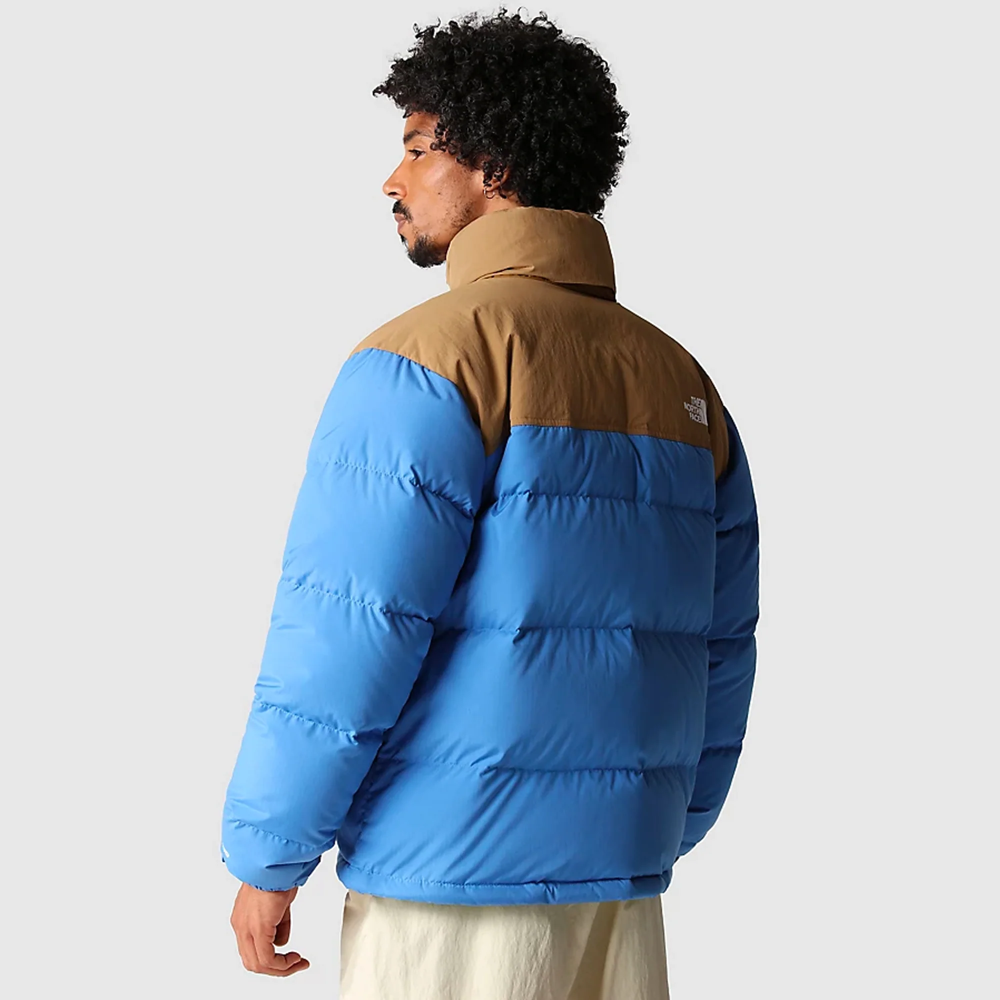 The North Face Mens 92 Low-Fi Hi-Tek Nuptse Jacket - Image 3