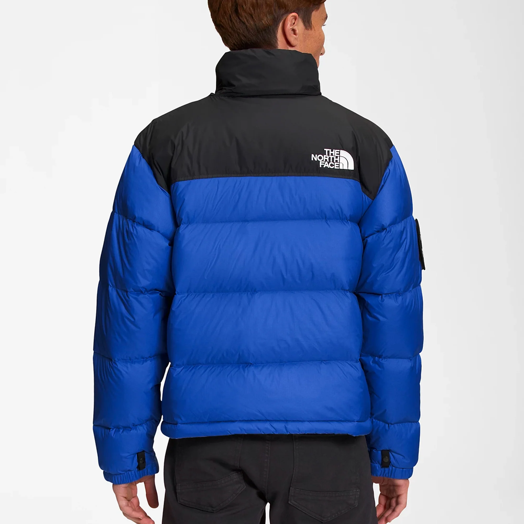 The North Face Mens 92 Retro Anniversary Nuptse Jacket - Image 3
