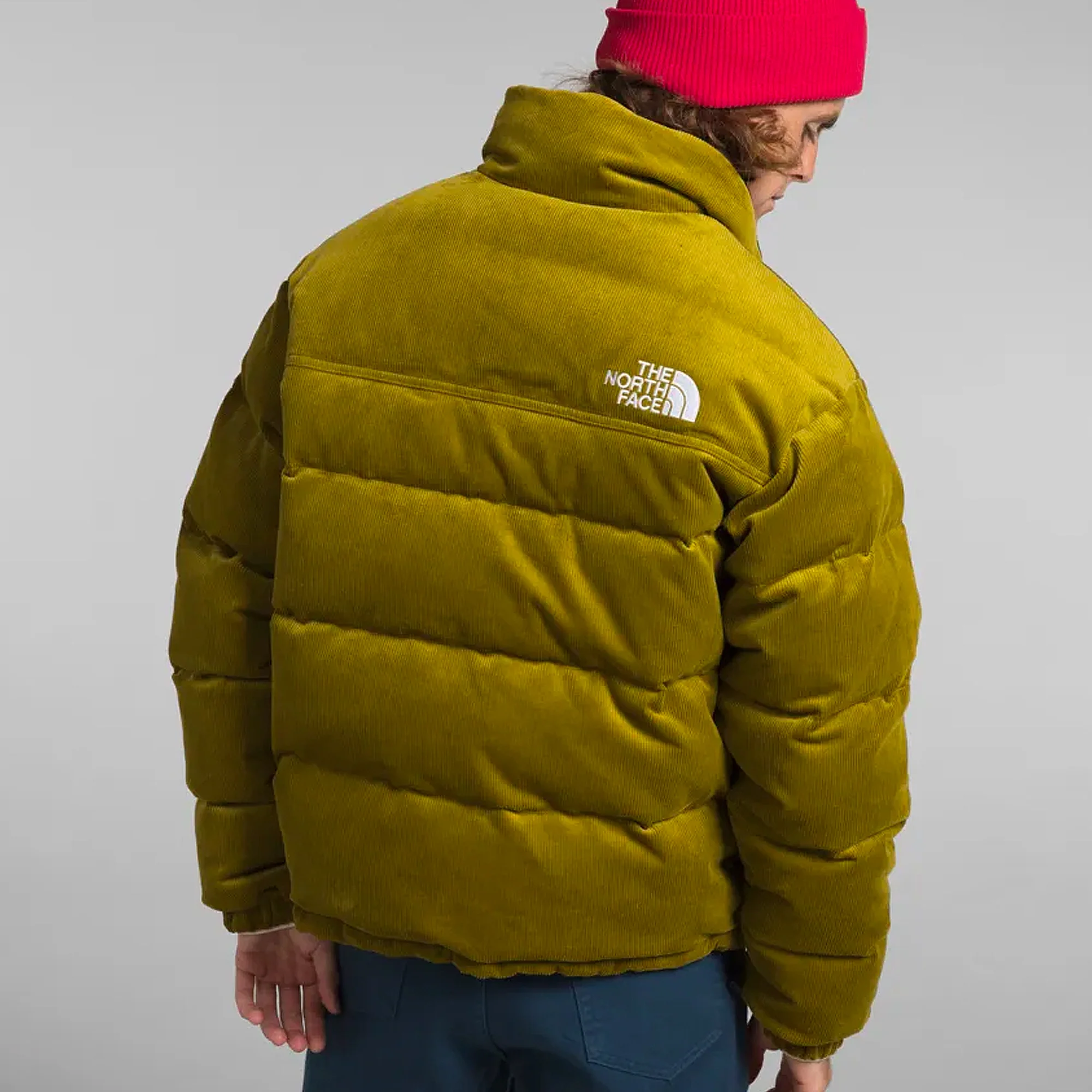 The North Face Mens 92 Reversible Nuptse Jacket - Image 4