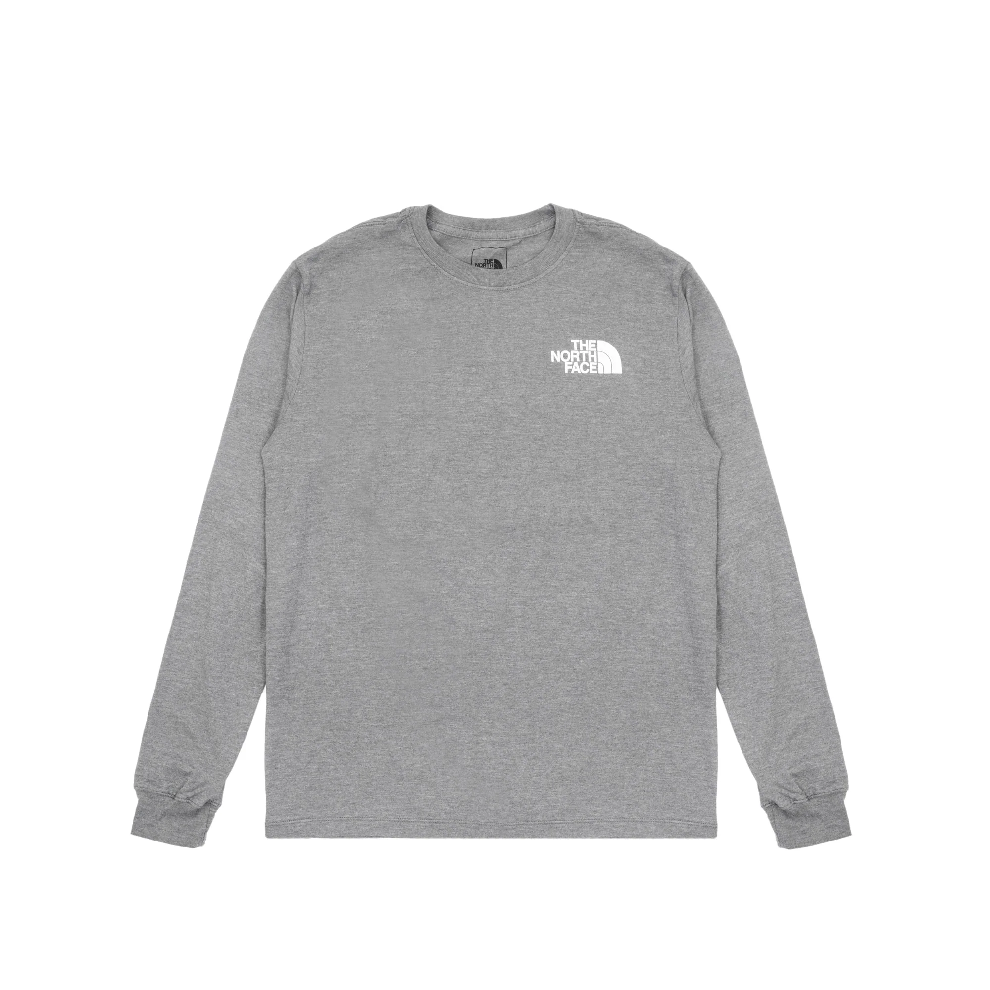 The North Face Mens Box NSE LS Tee