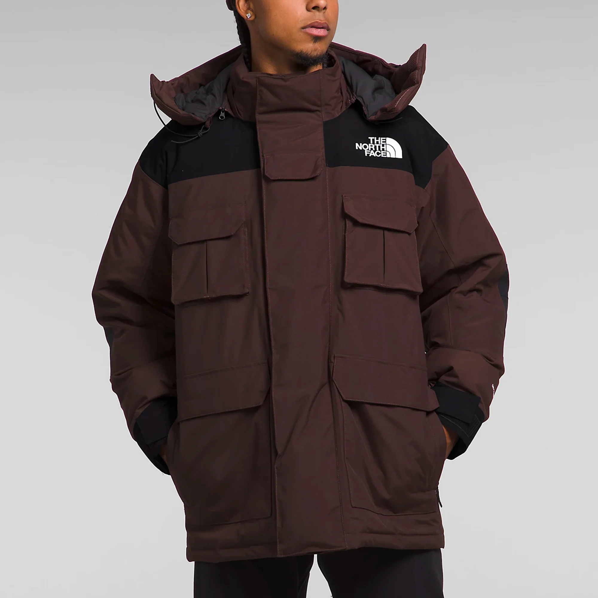 The North Face Mens Coldworks Insulated Parka - Image 2