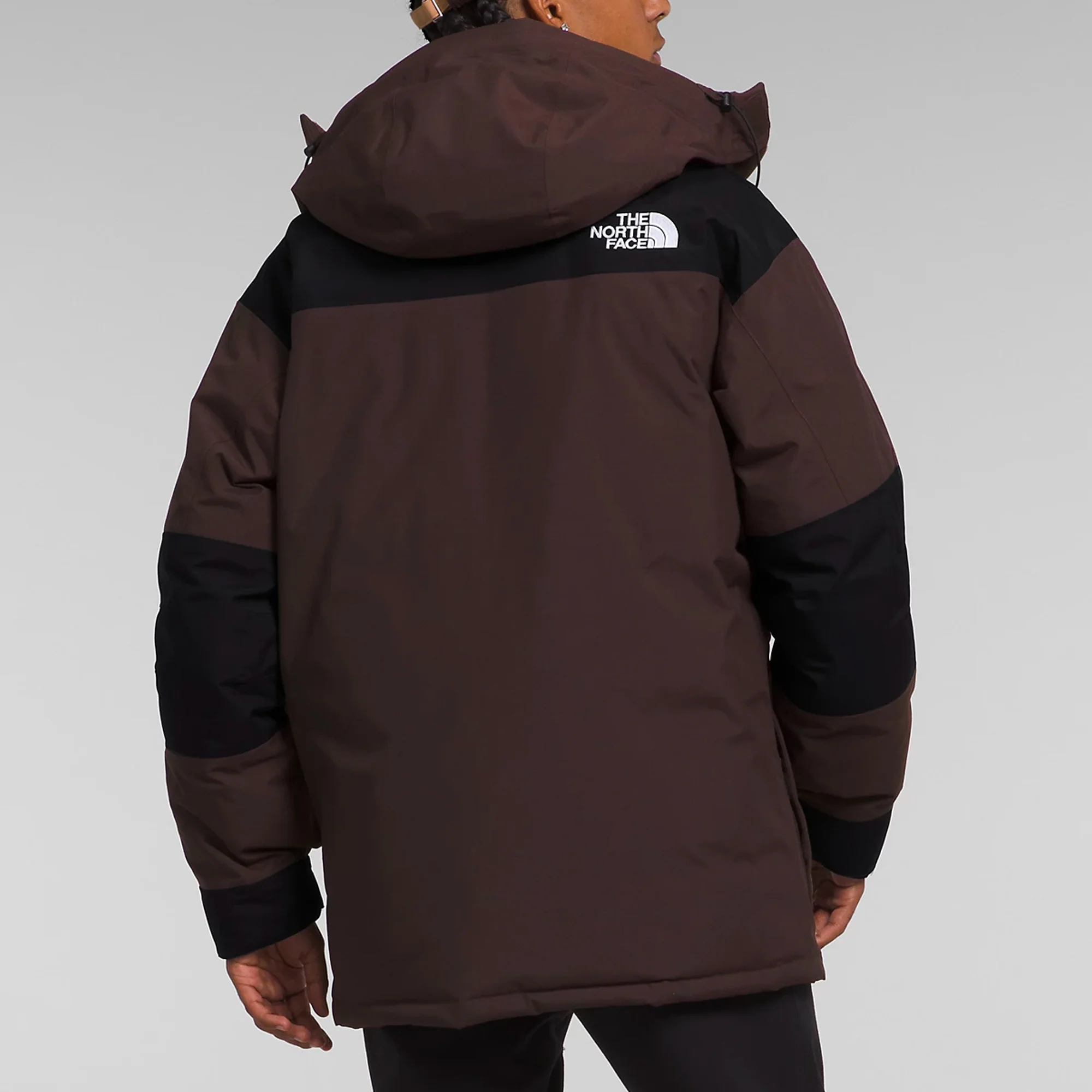The North Face Mens Coldworks Insulated Parka - Image 3