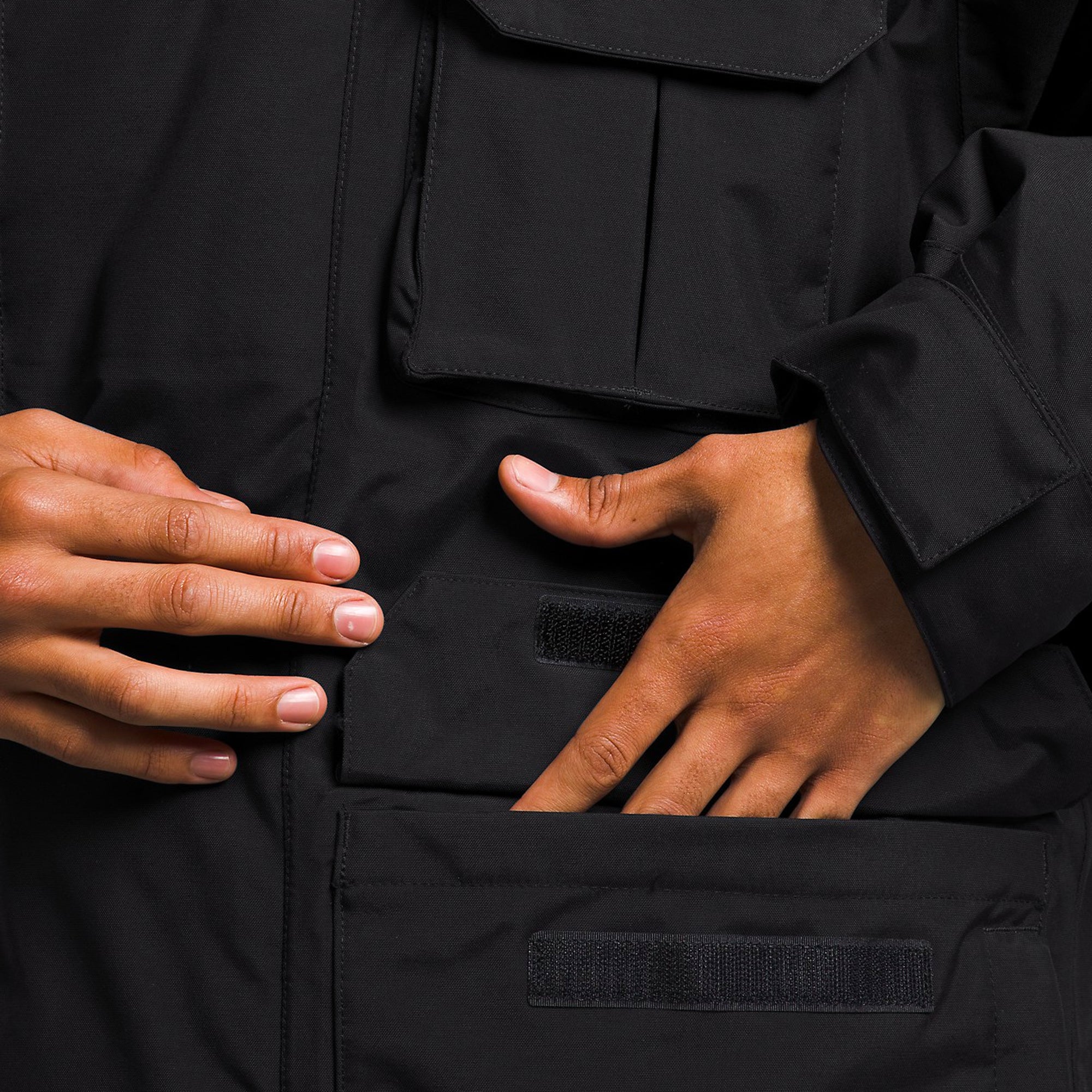 The North Face Mens Coldworks Insulated Parka - Image 2